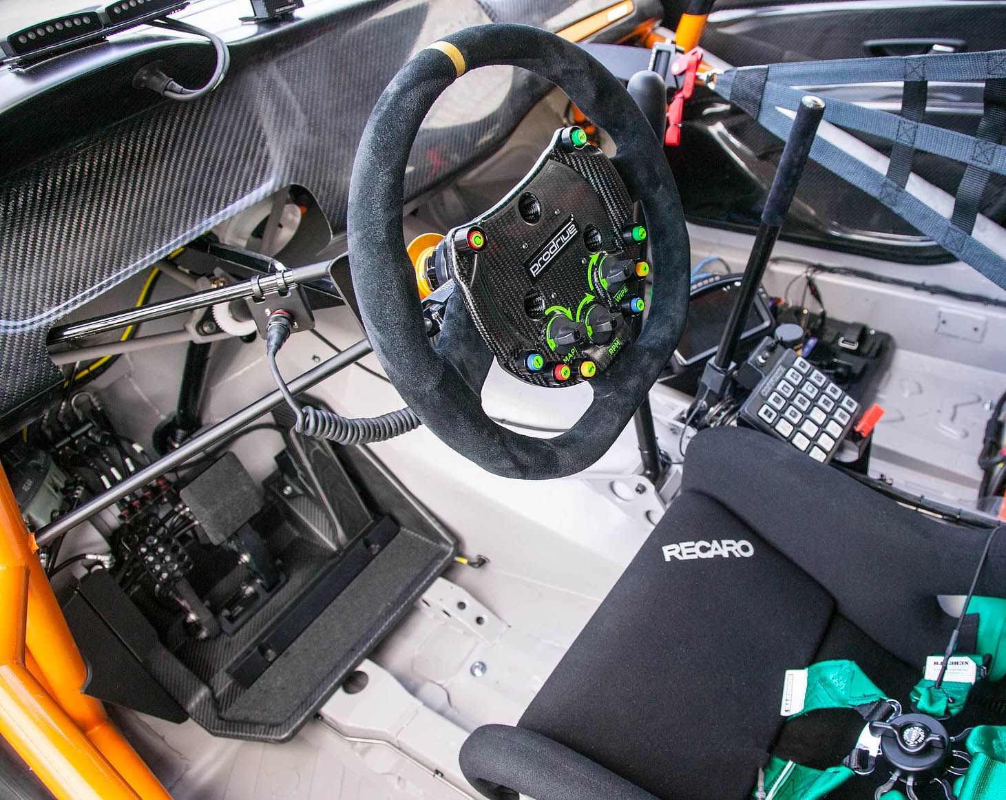 prodrive-megane-rx-05 RS Goes RX As Prodrive Reveals Chicherit’s New Megane Rally Car