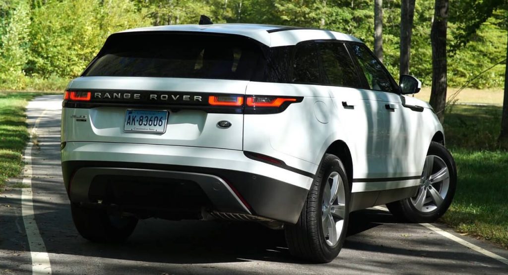  Is The Range Rover Velar The SUV You Want Or The One You Need?