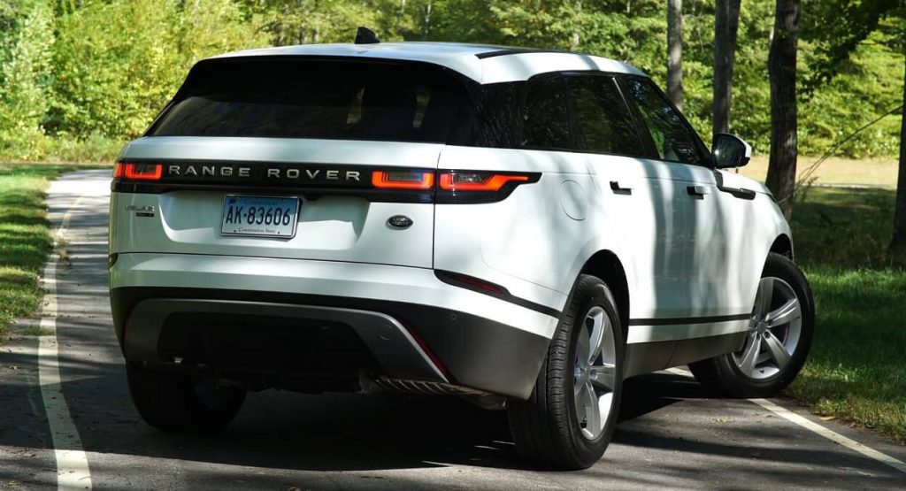 Is The Range Rover Velar The SUV You Want Or The One You Need?