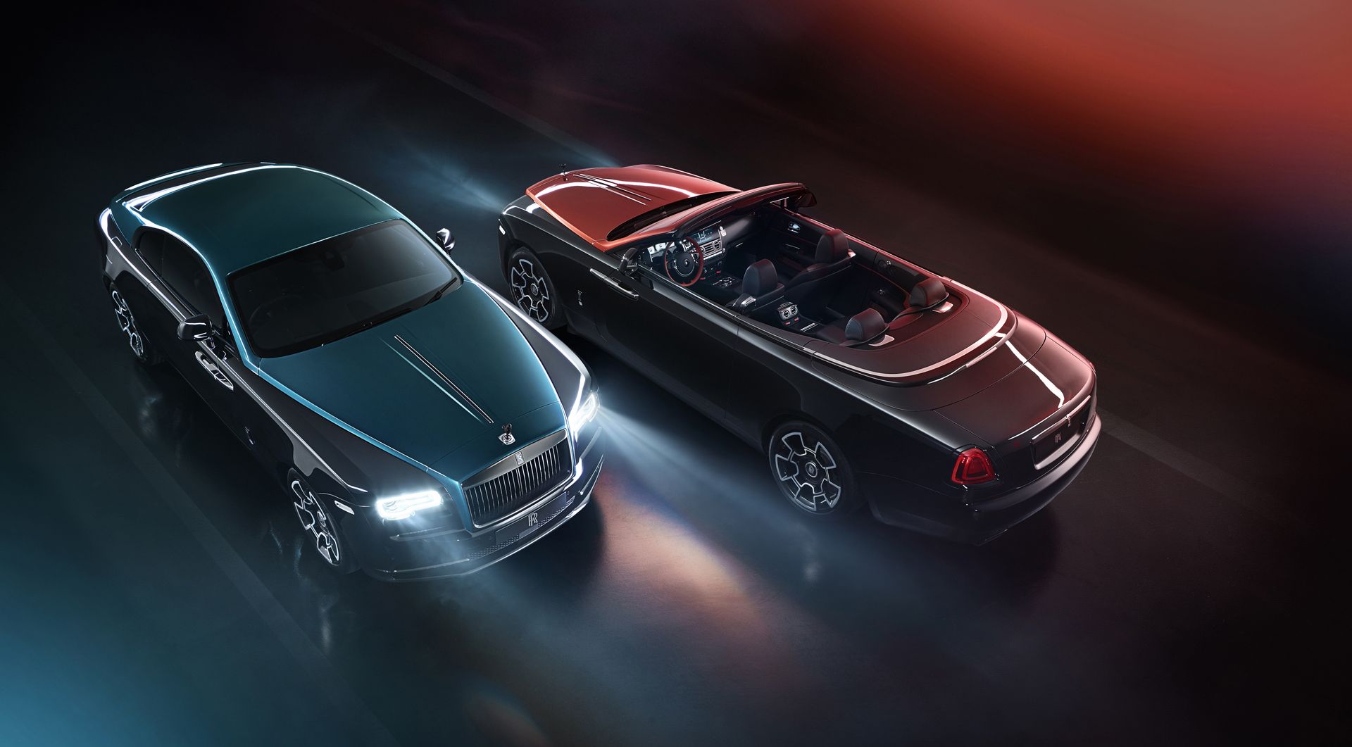rolls-royce-wraith-dawn-adamas-collection-02 Rolls-Royce Adamas Collection Makes The Black Badge Darker