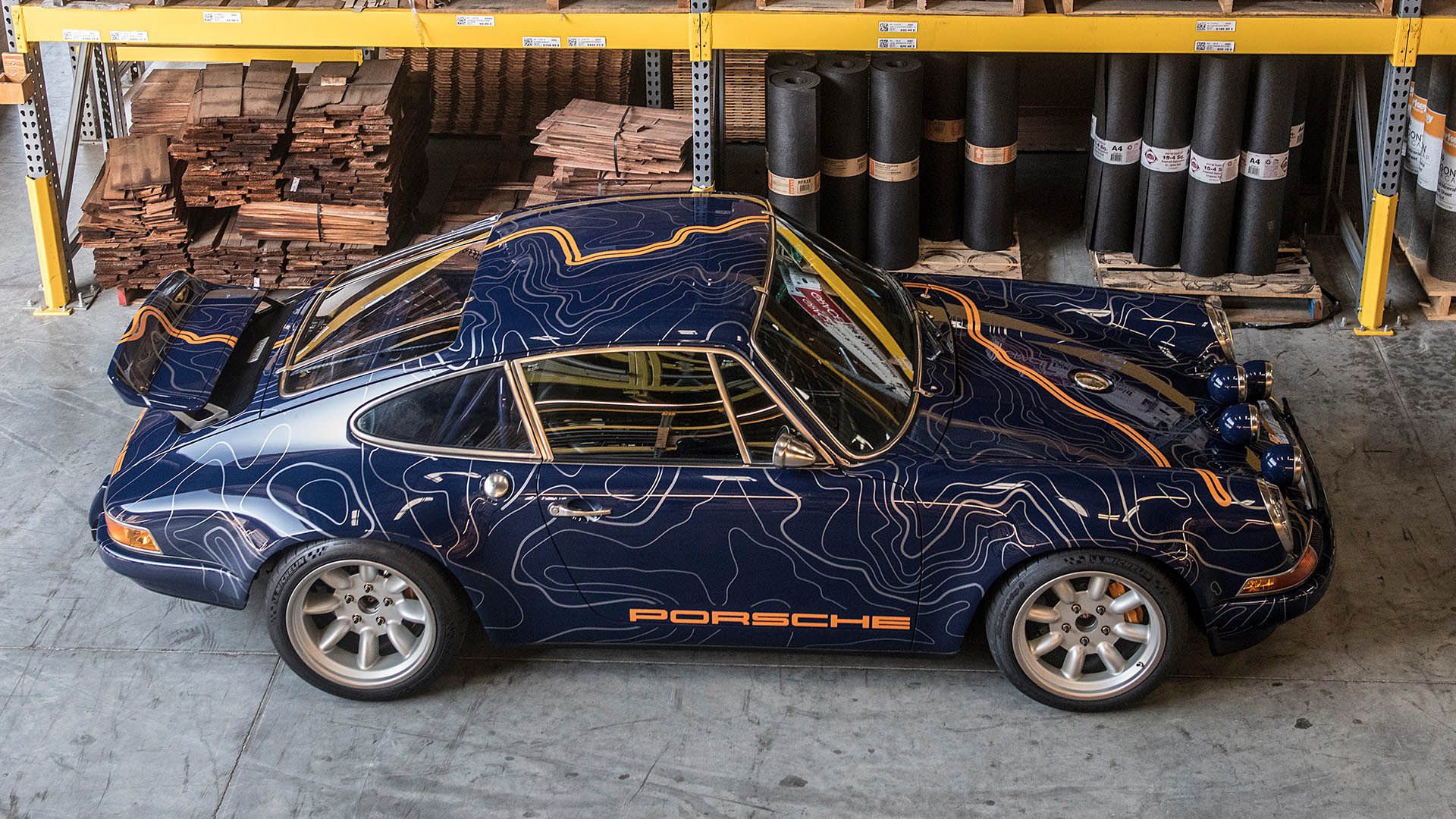 singer-911-mulholland-luftgekuhlt-05 Singer’s Latest Custom 911 Looks Ready To Carve The Mulholland Drive