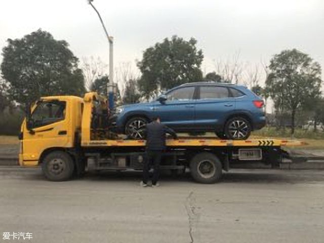 skoda-kamiq-china-6 Skoda Kamiq Crossover: First Look Inside