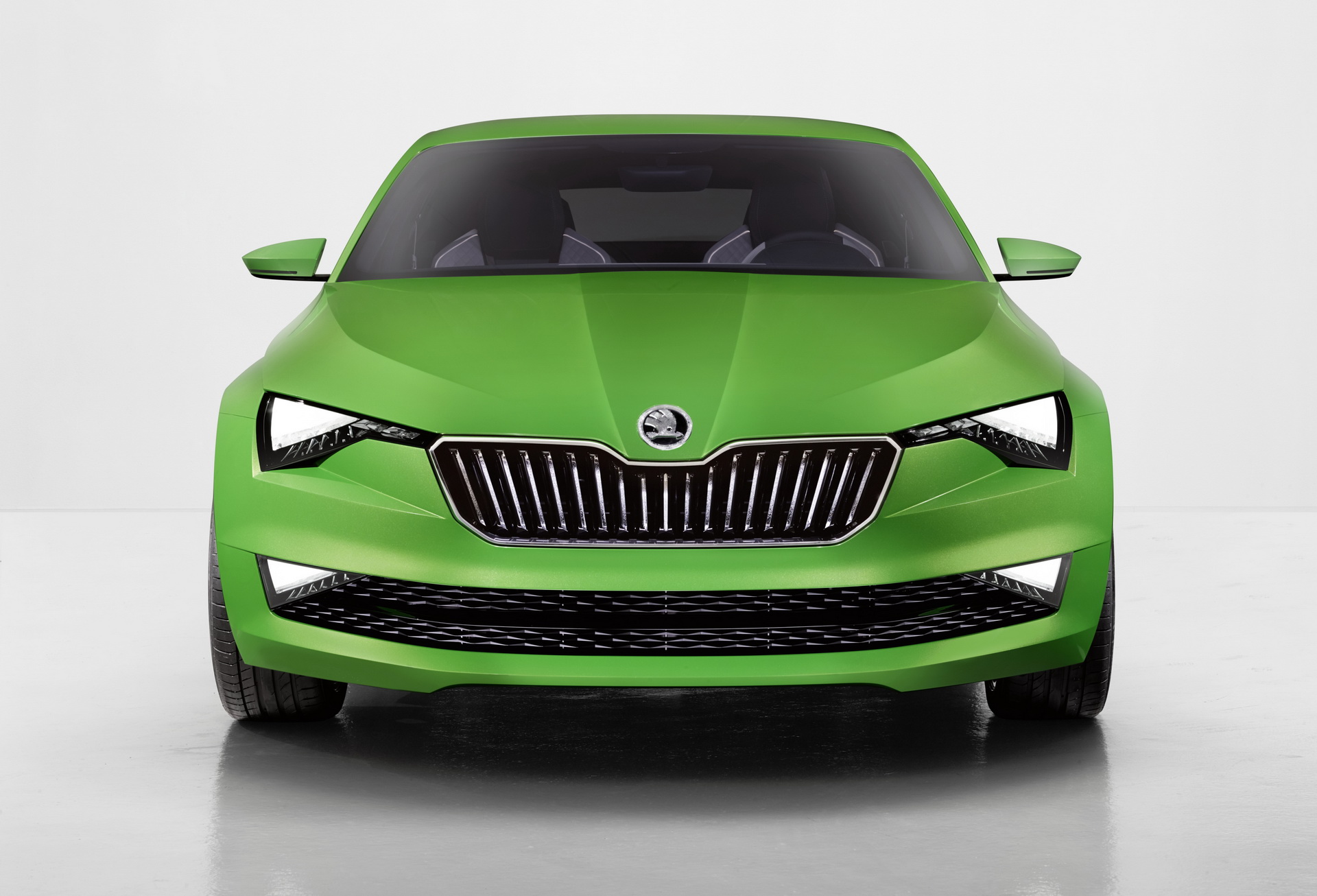 skoda-visionc-concept-1 Skoda Needs To Find A Way To Convince Consumers To Pay More For EVs