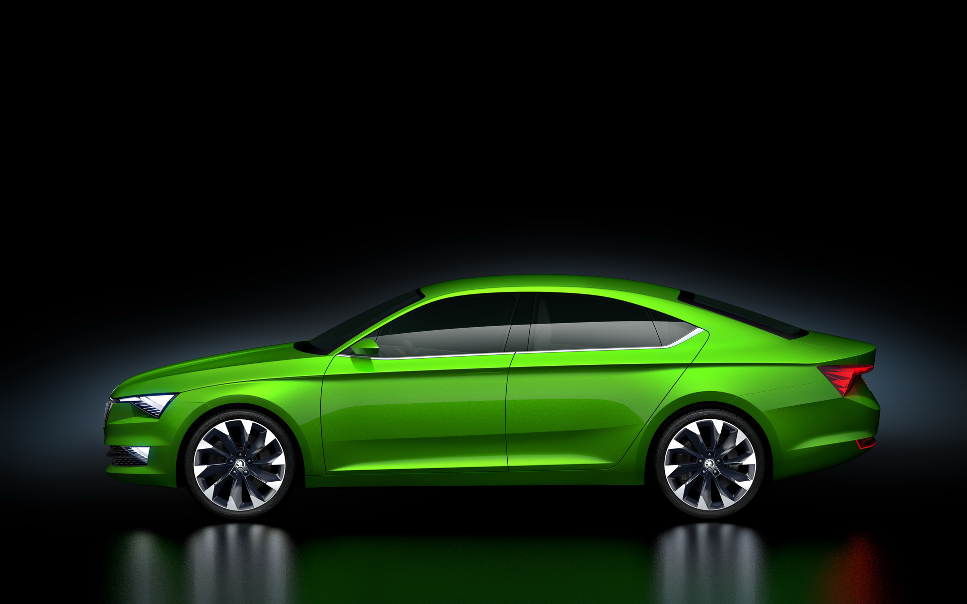 skoda-visionc-concept-5 Skoda Needs To Find A Way To Convince Consumers To Pay More For EVs