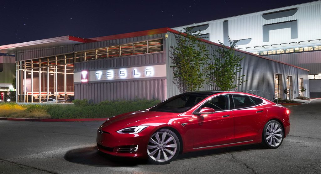  Tesla’s Autopilot Chief Leaves For Intel