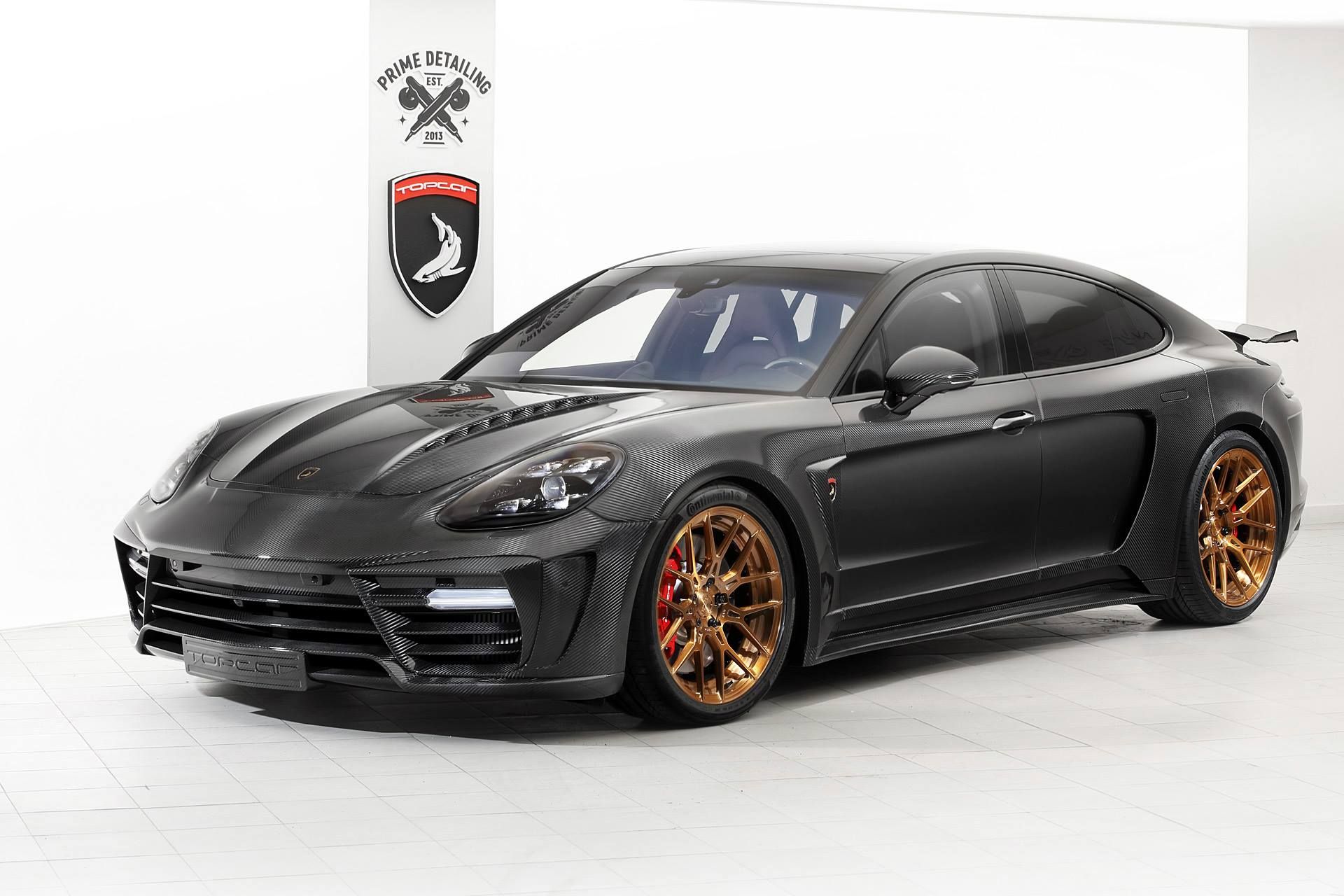 topcar-panamera-gtr-carbon-edition-3 TopCar Brings Exclusivity With Panamera GTR Carbon Edition 1/3