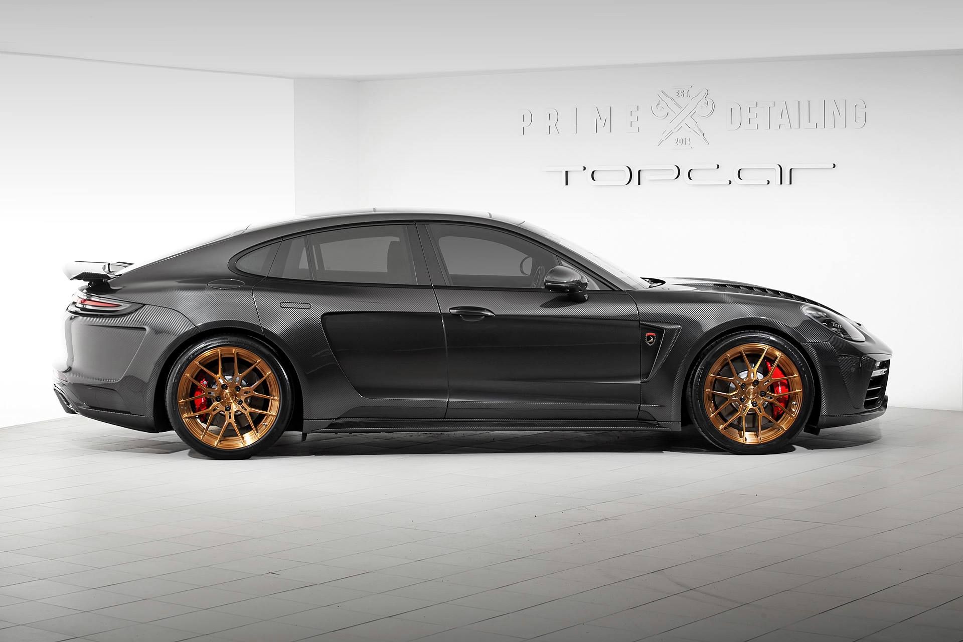 topcar-panamera-gtr-carbon-edition-4 TopCar Brings Exclusivity With Panamera GTR Carbon Edition 1/3