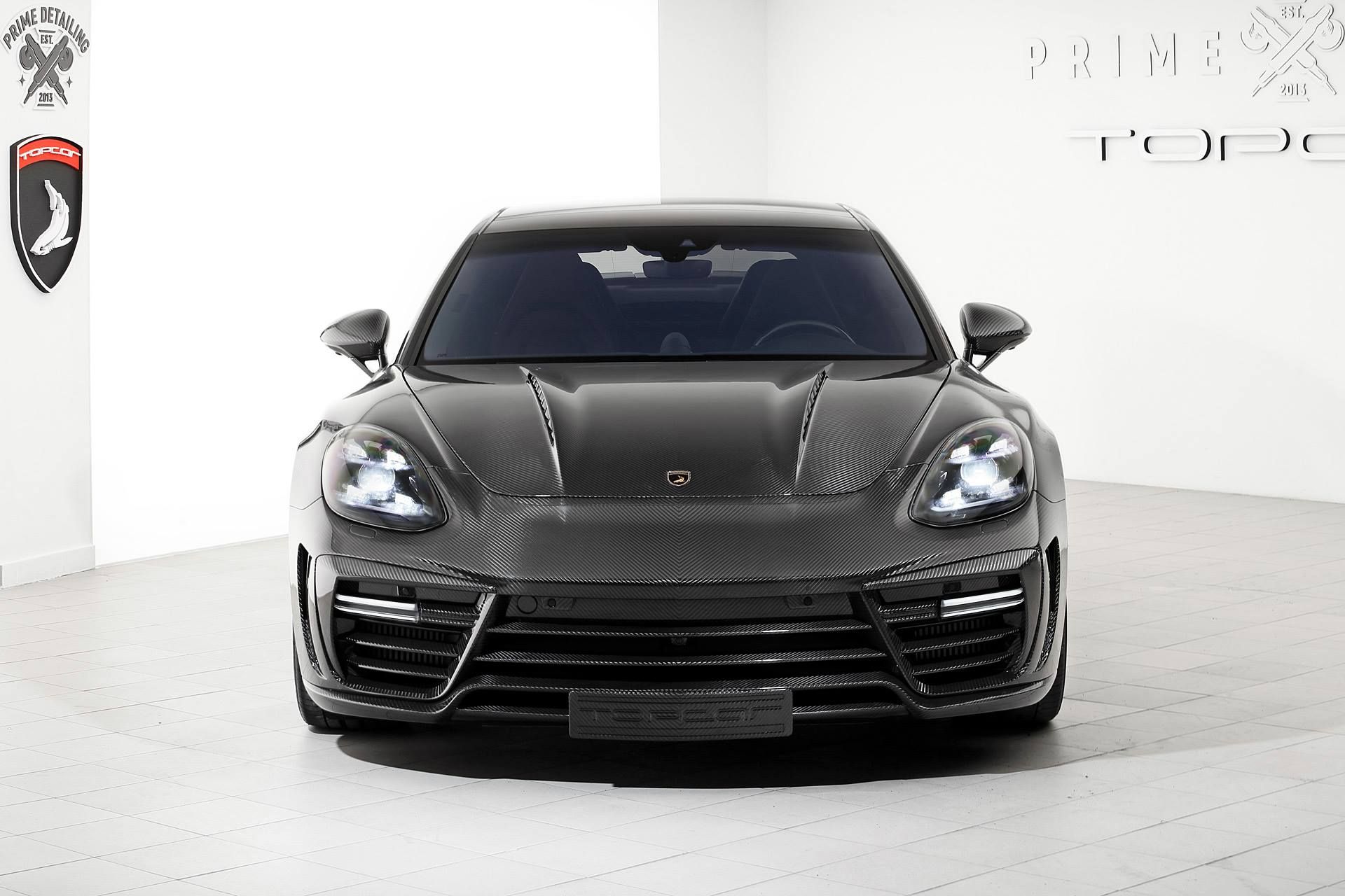 topcar-panamera-gtr-carbon-edition-5 TopCar Brings Exclusivity With Panamera GTR Carbon Edition 1/3