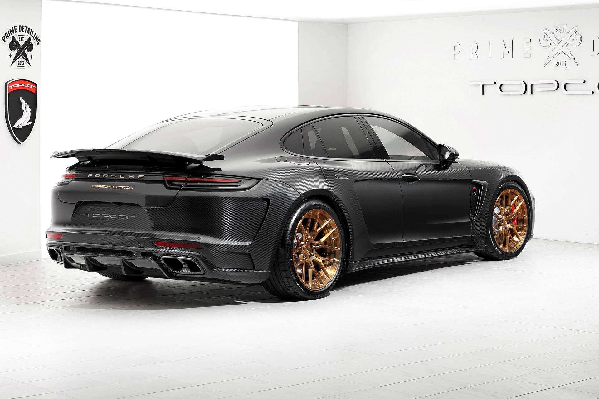 topcar-panamera-gtr-carbon-edition-7 TopCar Brings Exclusivity With Panamera GTR Carbon Edition 1/3