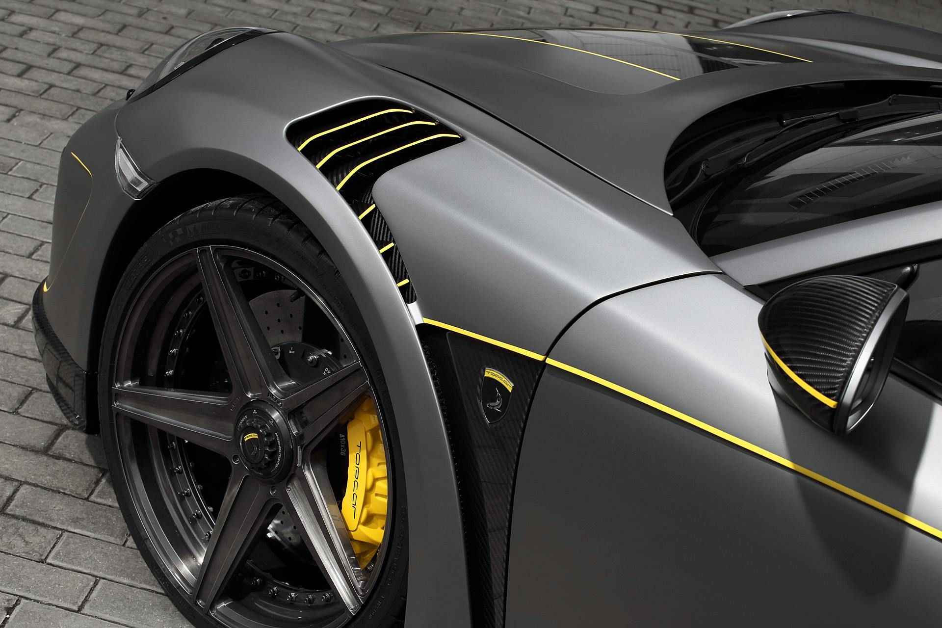 topcar-porsche-991-stinger-gtr-felix-ferro-15 TopCar Presents New Porsche 911 Turbo Stinger GTR Felix Ferro