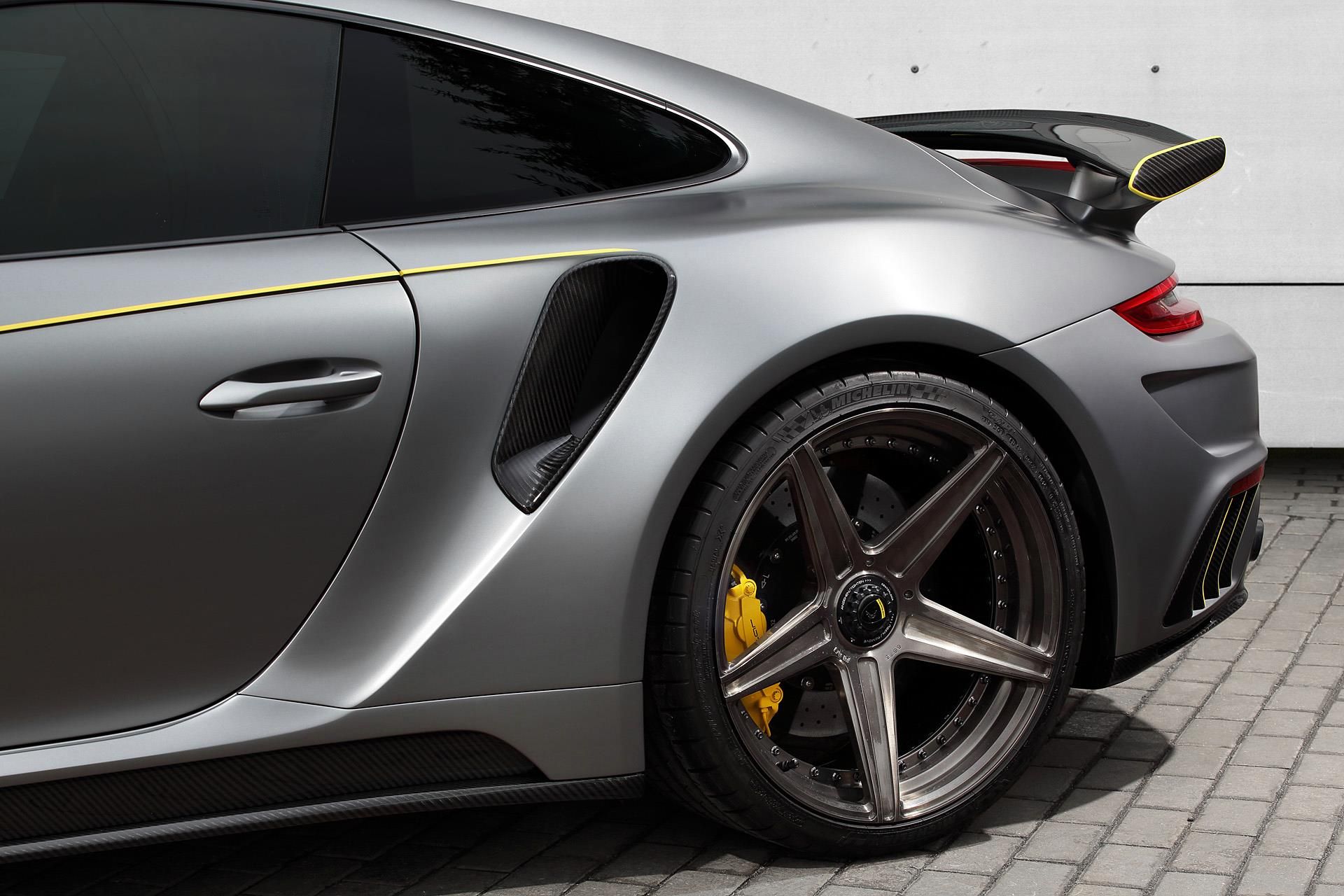 topcar-porsche-991-stinger-gtr-felix-ferro-17 TopCar Presents New Porsche 911 Turbo Stinger GTR Felix Ferro