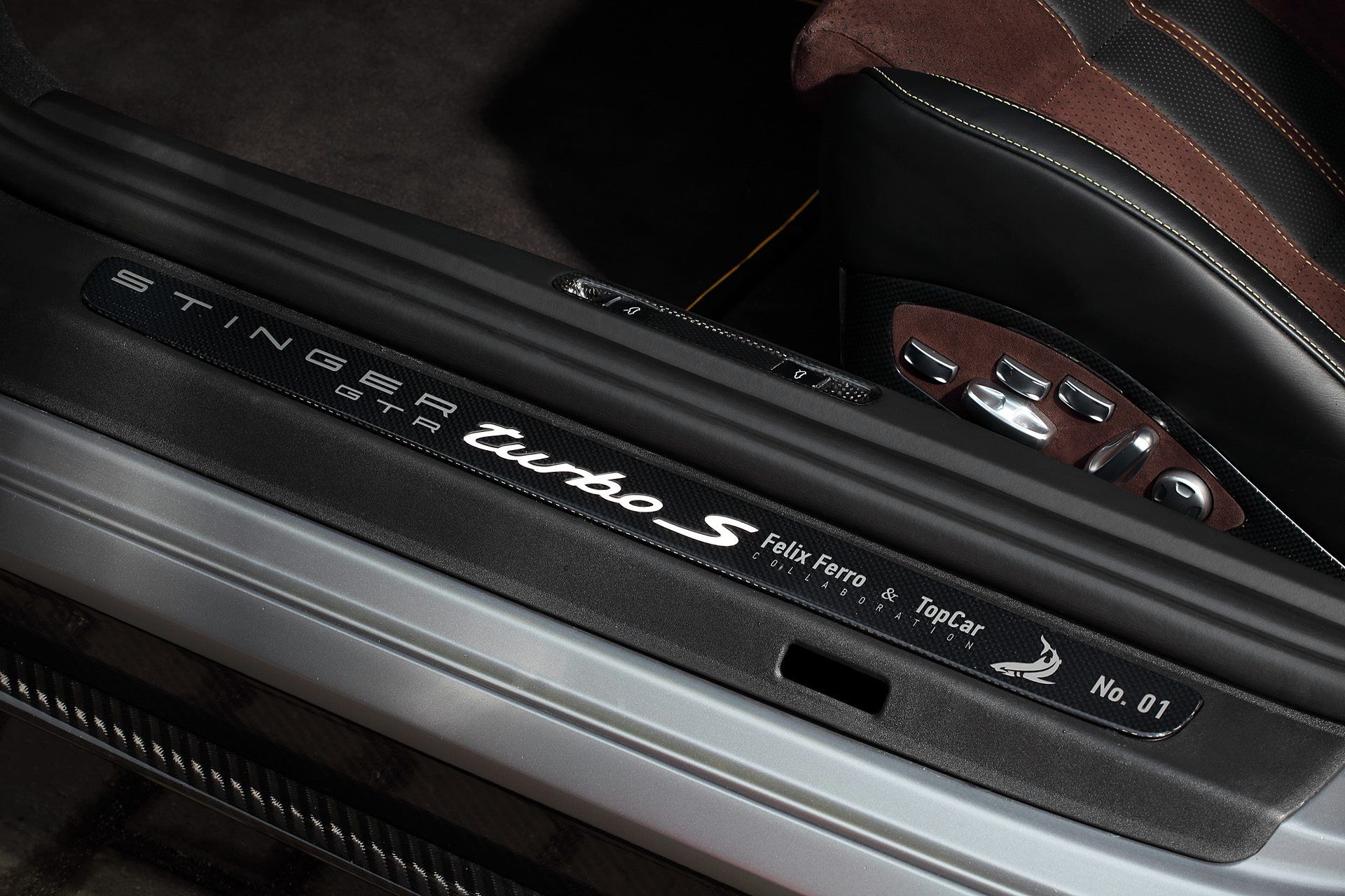 topcar-porsche-991-stinger-gtr-felix-ferro-19 TopCar Presents New Porsche 911 Turbo Stinger GTR Felix Ferro