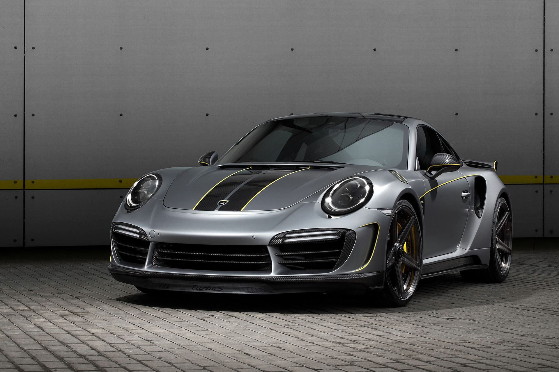 topcar-porsche-991-stinger-gtr-felix-ferro-3 TopCar Presents New Porsche 911 Turbo Stinger GTR Felix Ferro