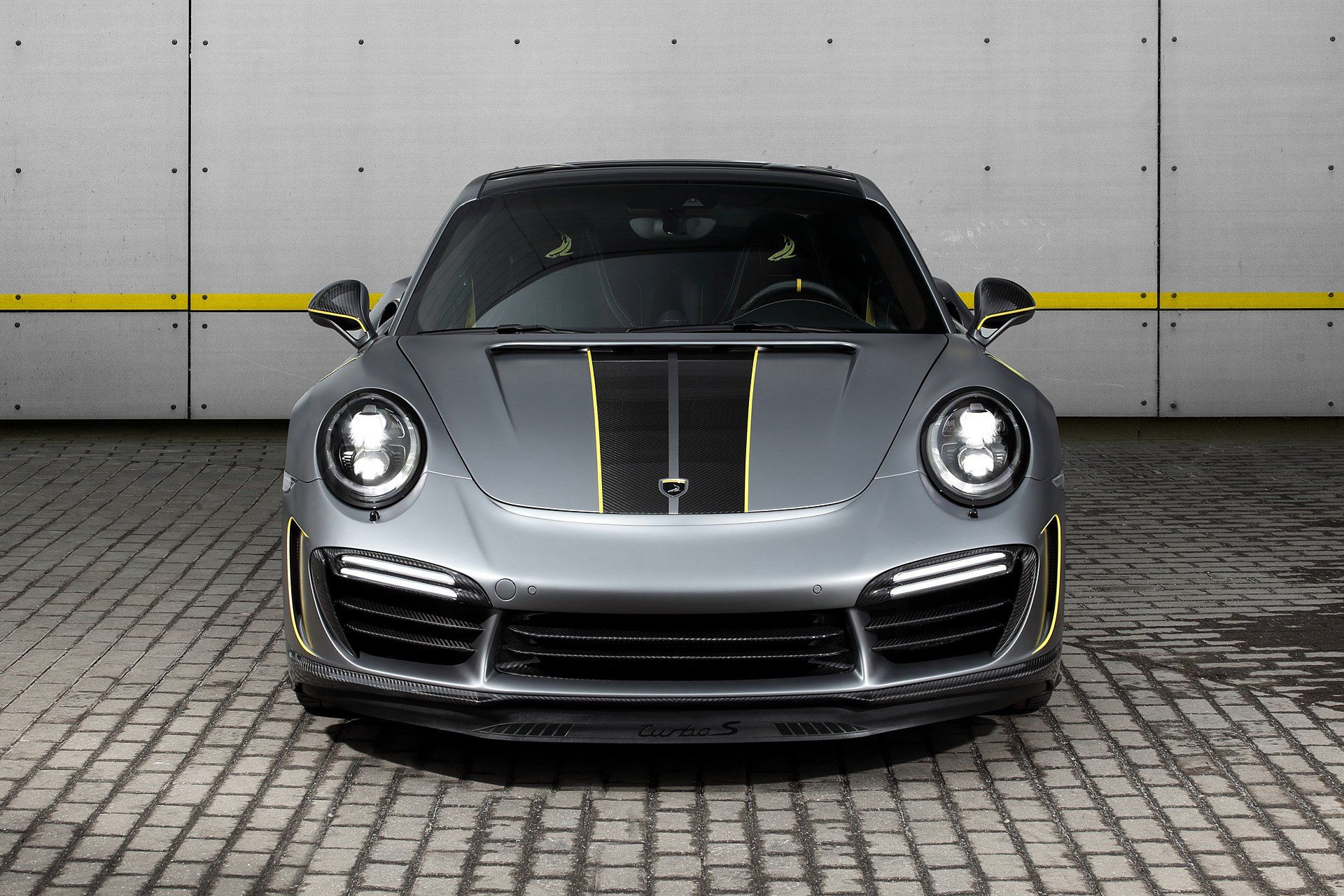 topcar-porsche-991-stinger-gtr-felix-ferro-4 TopCar Presents New Porsche 911 Turbo Stinger GTR Felix Ferro