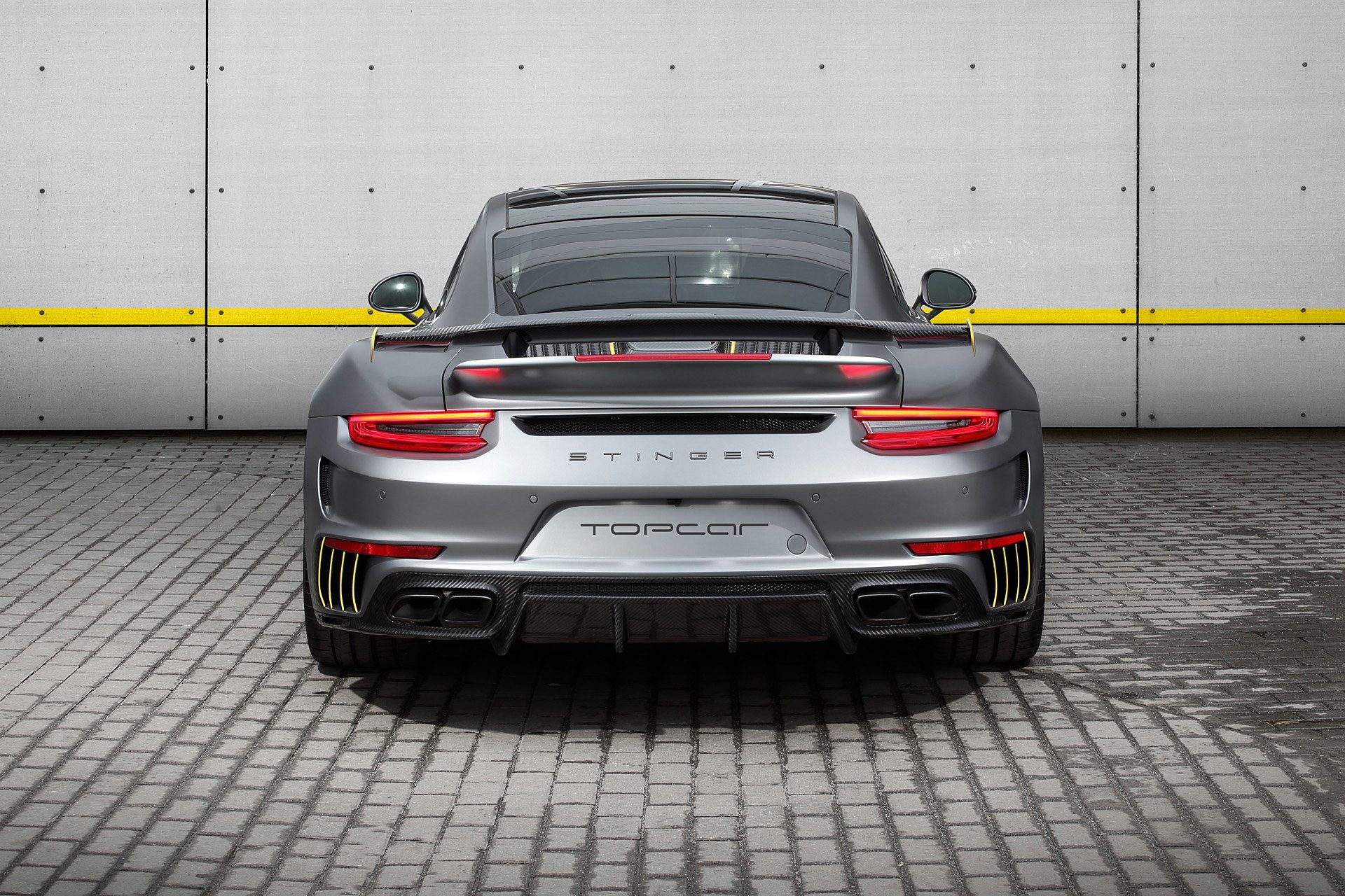 topcar-porsche-991-stinger-gtr-felix-ferro-7 TopCar Presents New Porsche 911 Turbo Stinger GTR Felix Ferro