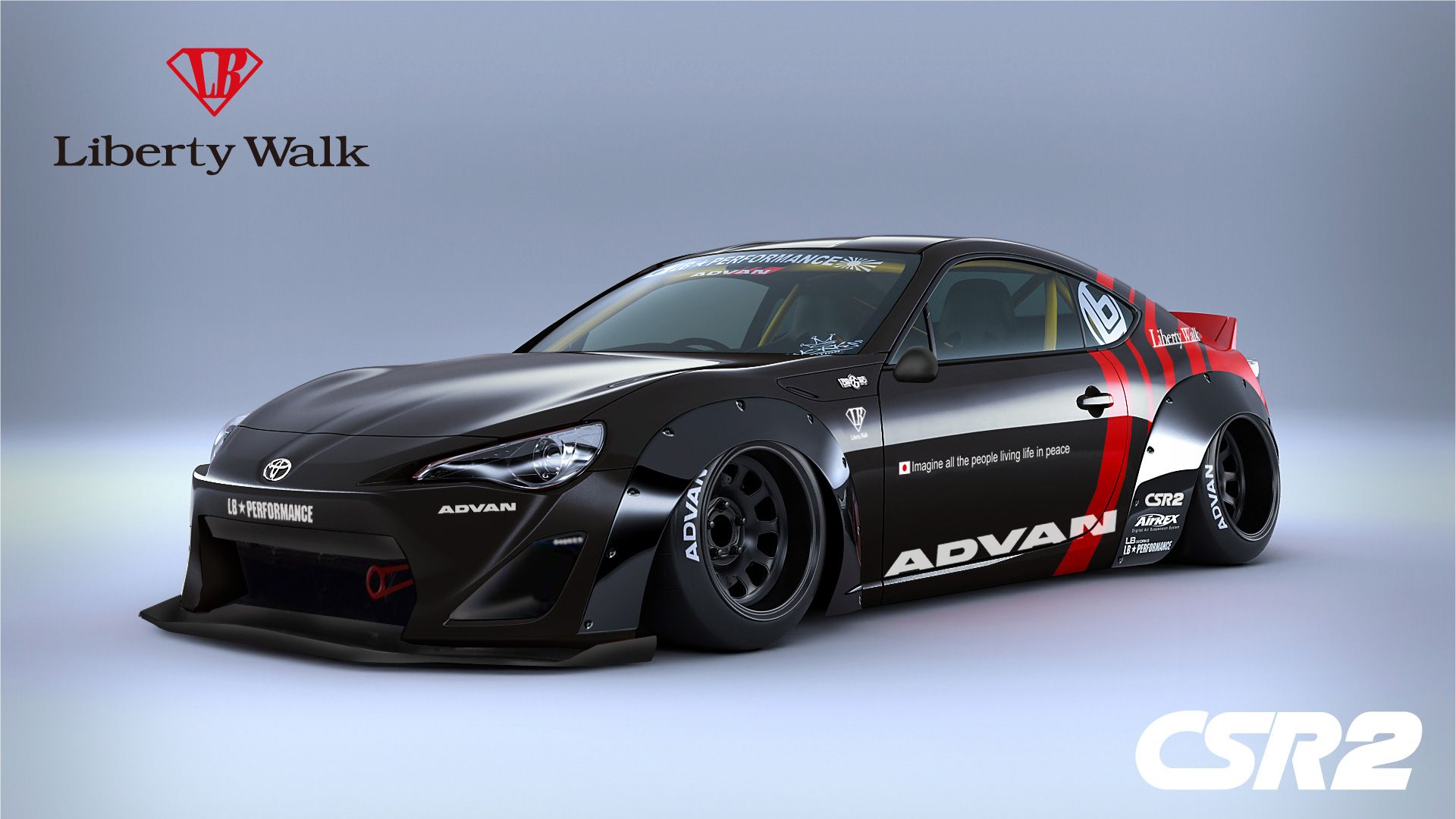 toyota-86-liberty-walk-tuning-3 How About A Toyota 86 From Liberty Walk?