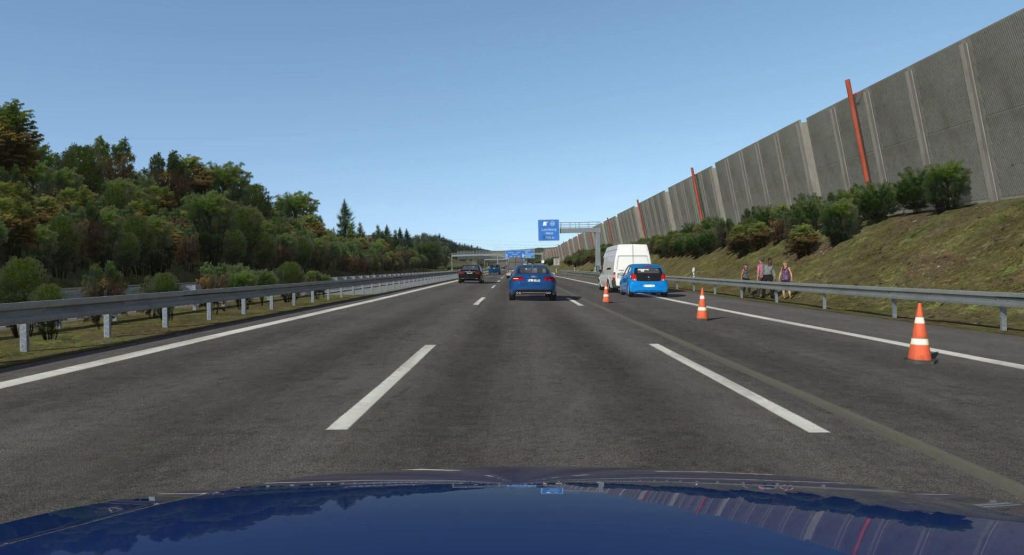  UK Tech Firm Uses Virtual Reality To Help Autonomous Cars Learn How To Drive