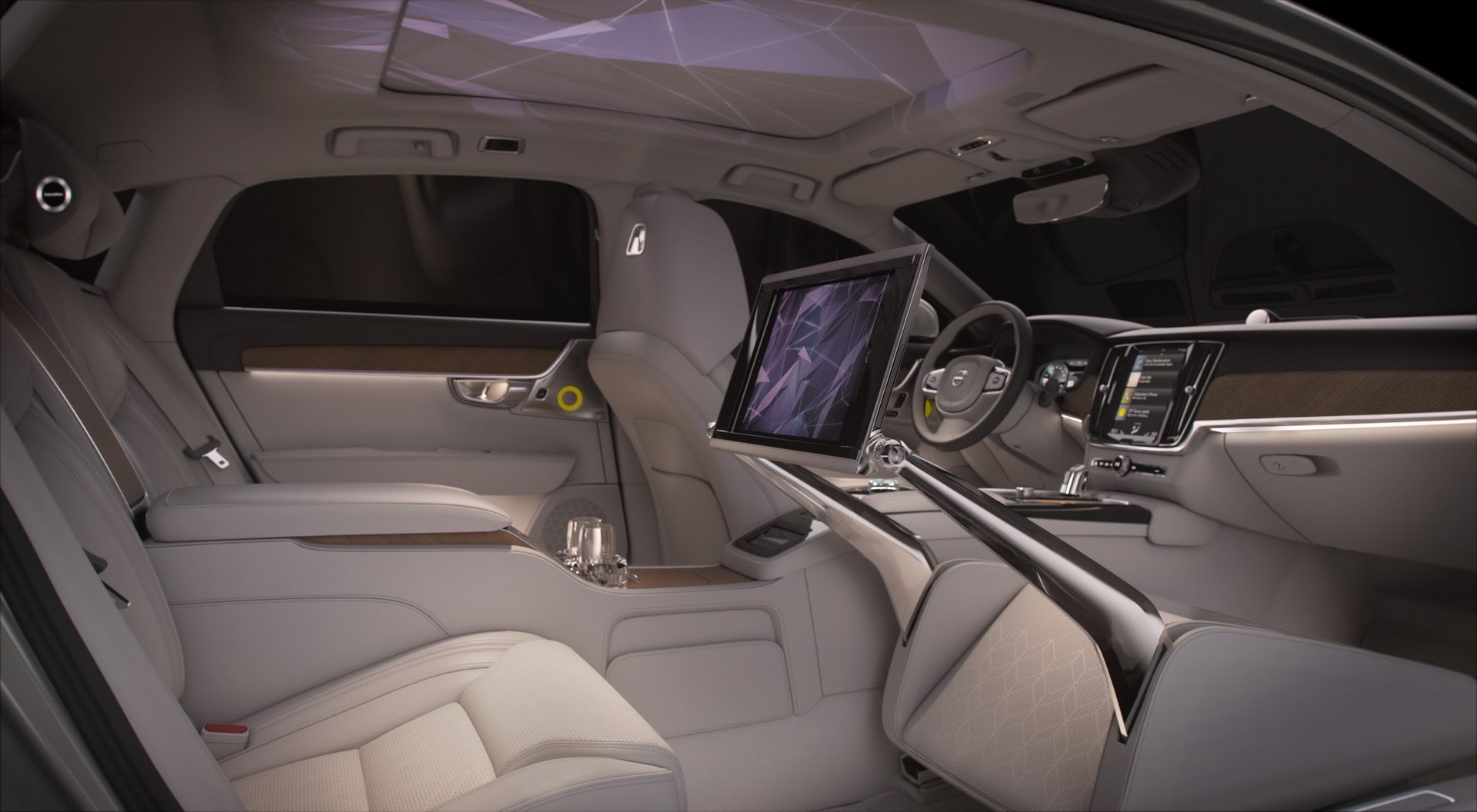 volvo-s90-ambience-concept-13 Volvo S90 Ambience Concept Wants To Redefine In-Car Luxury