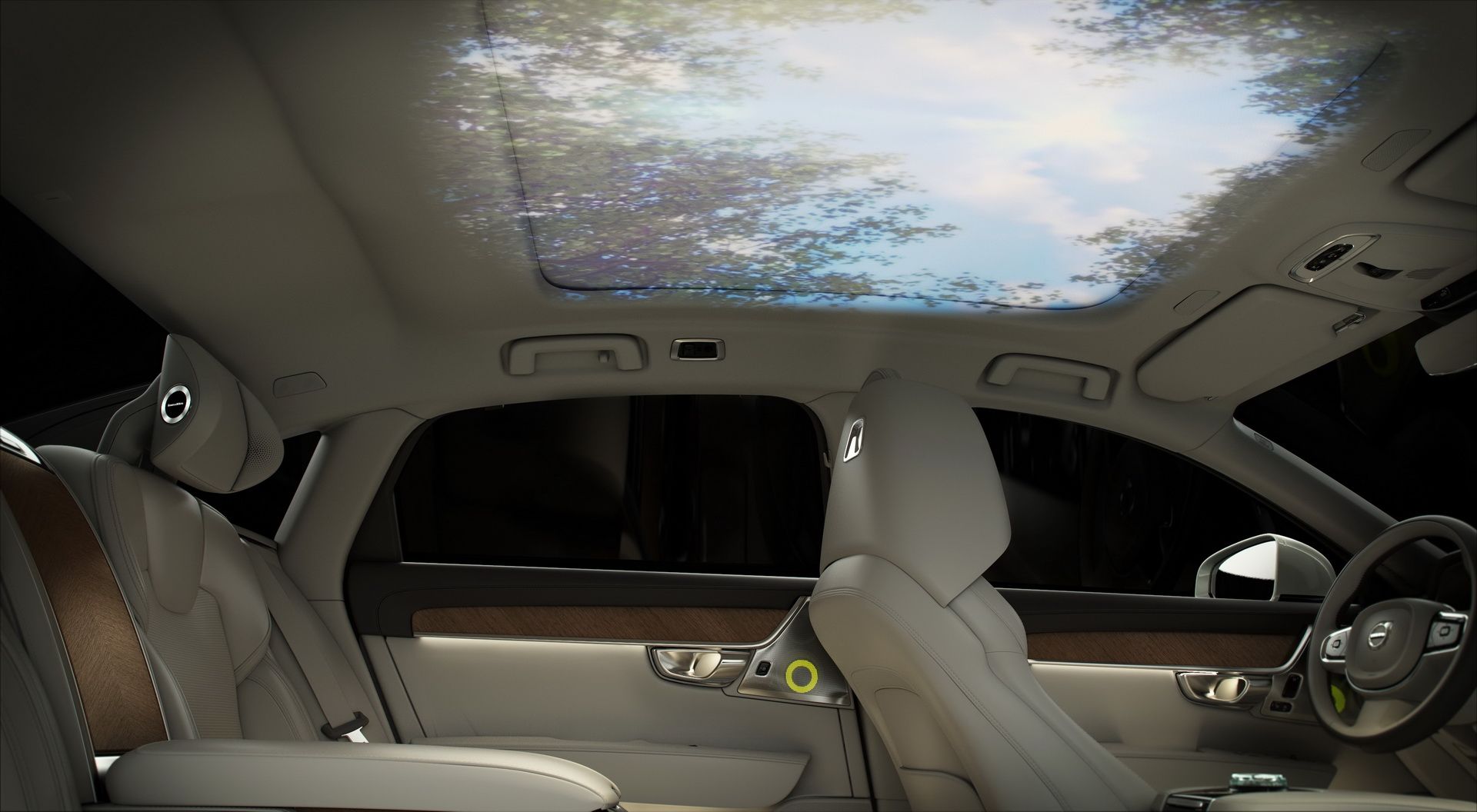 volvo-s90-ambience-concept-14 Volvo S90 Ambience Concept Wants To Redefine In-Car Luxury