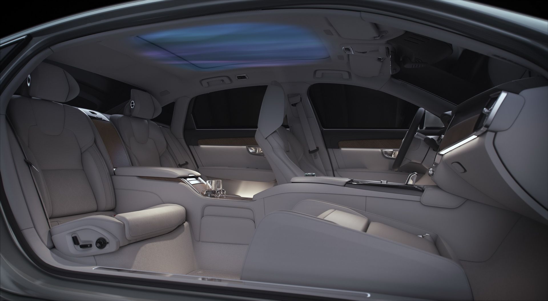volvo-s90-ambience-concept-16 Volvo S90 Ambience Concept Wants To Redefine In-Car Luxury
