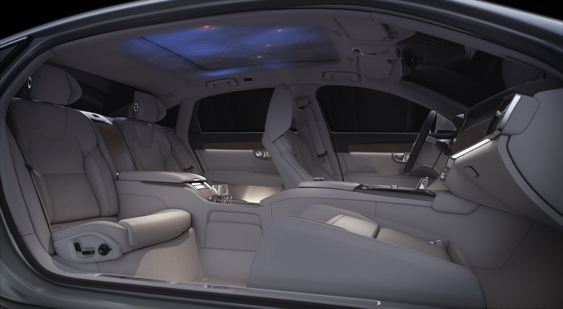 volvo-s90-ambience-concept-17 Volvo S90 Ambience Concept Wants To Redefine In-Car Luxury