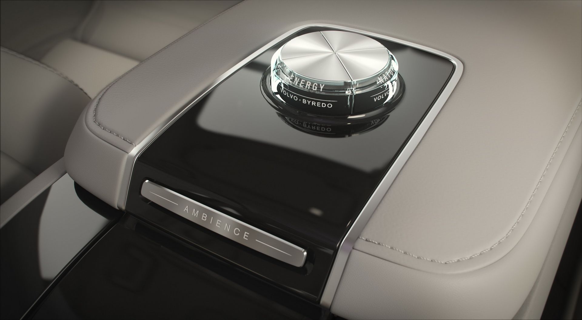 volvo-s90-ambience-concept-19 Volvo S90 Ambience Concept Wants To Redefine In-Car Luxury