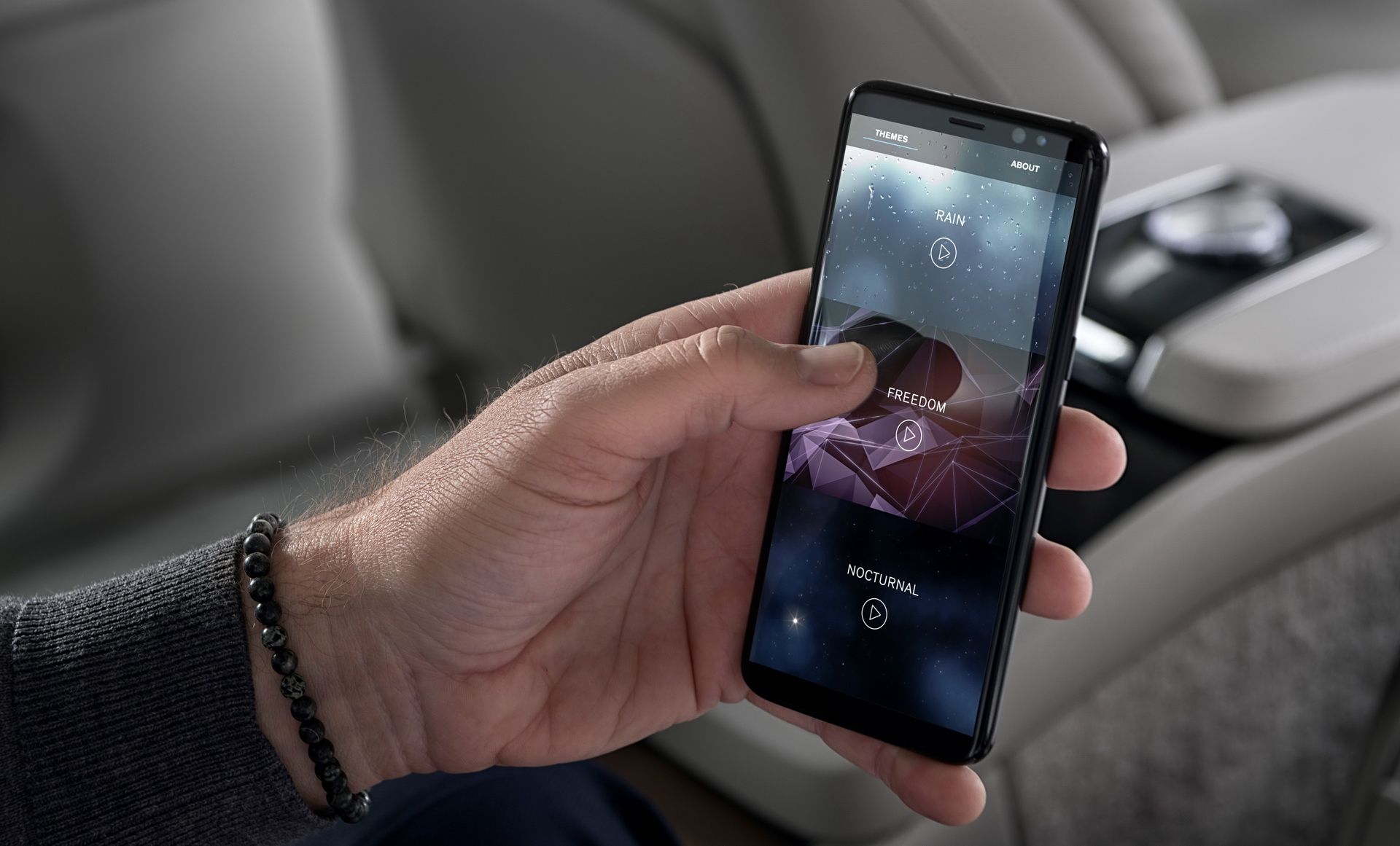 volvo-s90-ambience-concept-3 Volvo S90 Ambience Concept Wants To Redefine In-Car Luxury