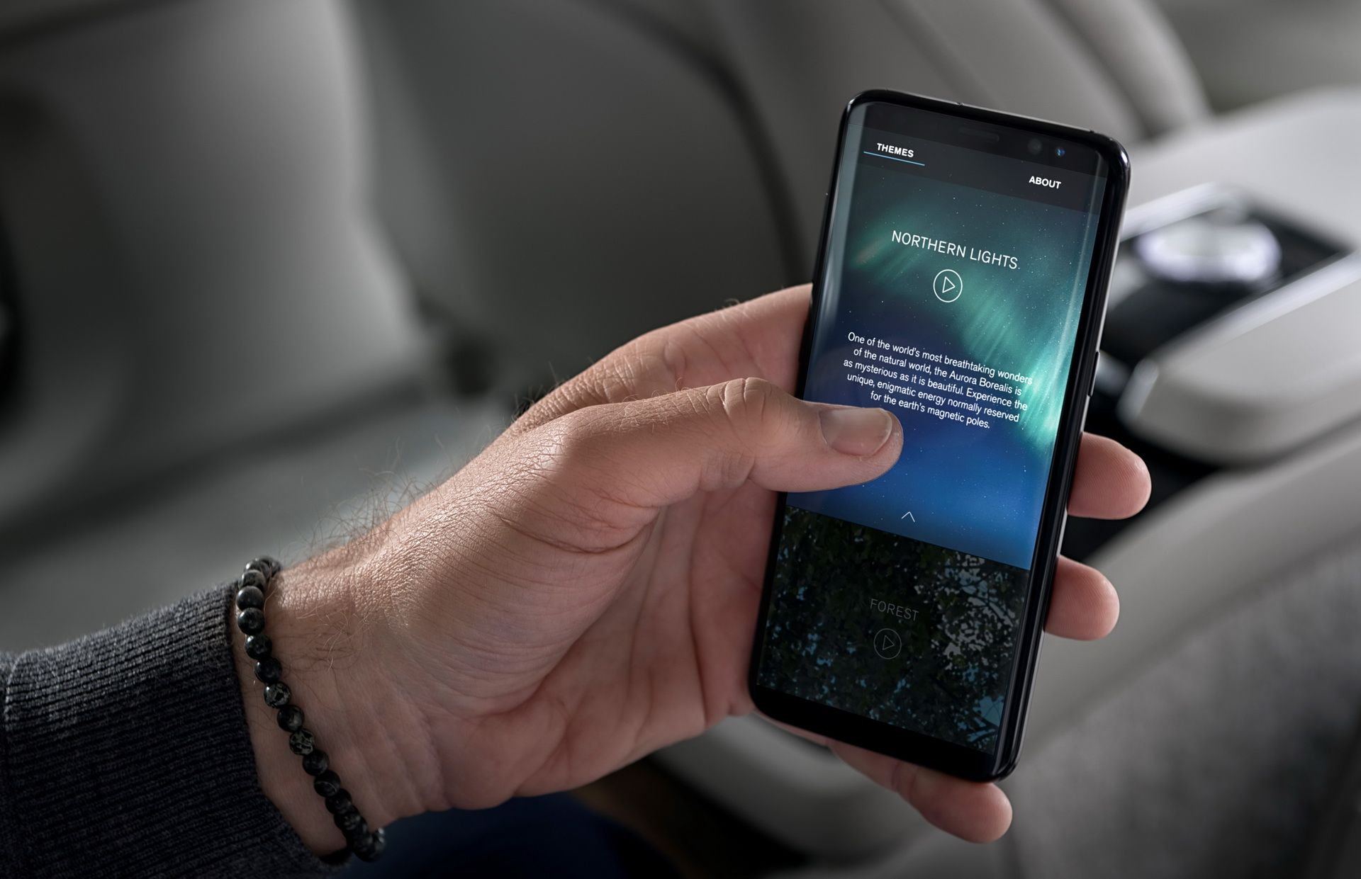 volvo-s90-ambience-concept-4 Volvo S90 Ambience Concept Wants To Redefine In-Car Luxury