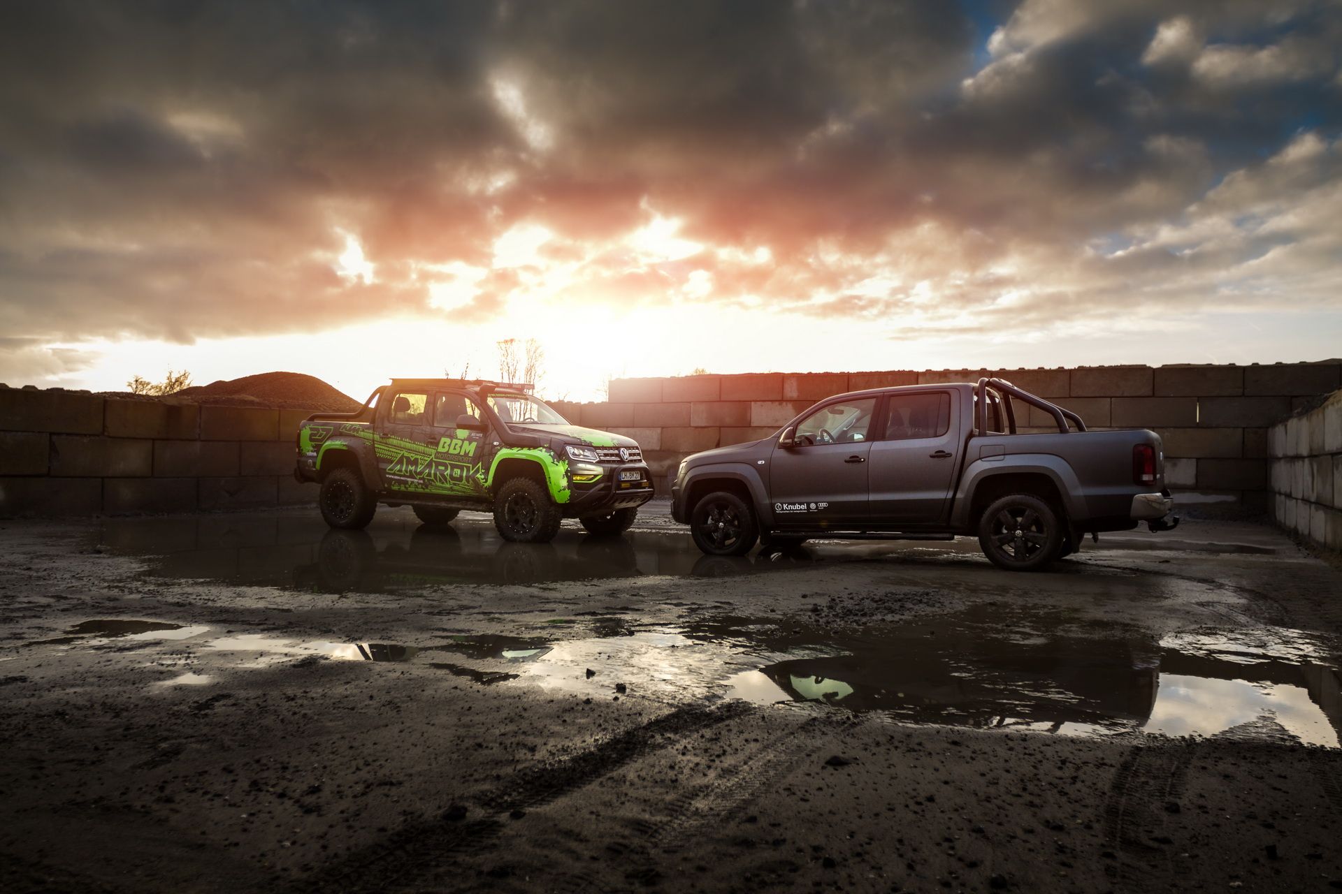 vw-amarok-aventura-bbm-off-road-tuning-10 Volkswagen Amarok By BBM Is An Adventure-Ready Off-Road Monster