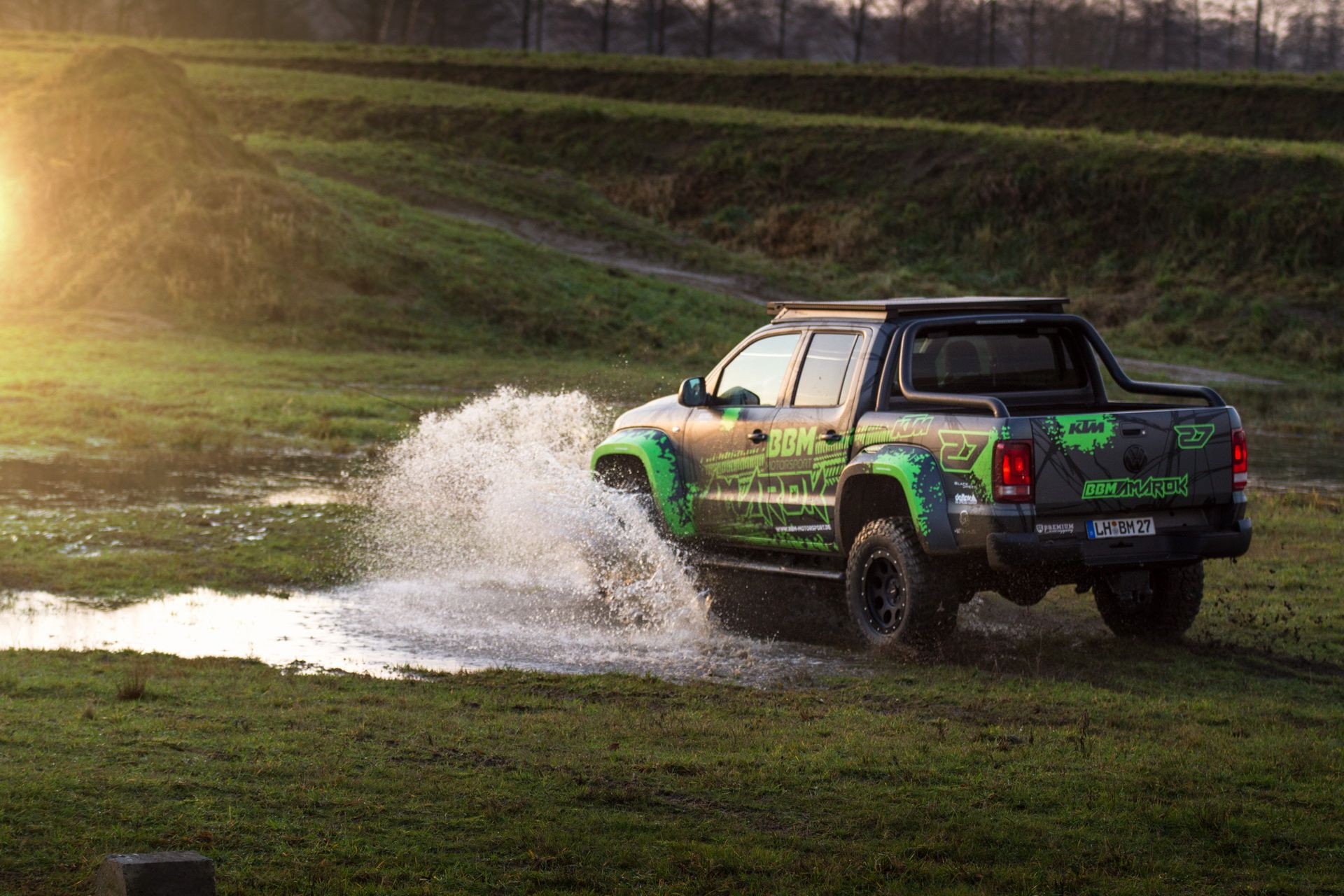 vw-amarok-aventura-bbm-off-road-tuning-12 Volkswagen Amarok By BBM Is An Adventure-Ready Off-Road Monster