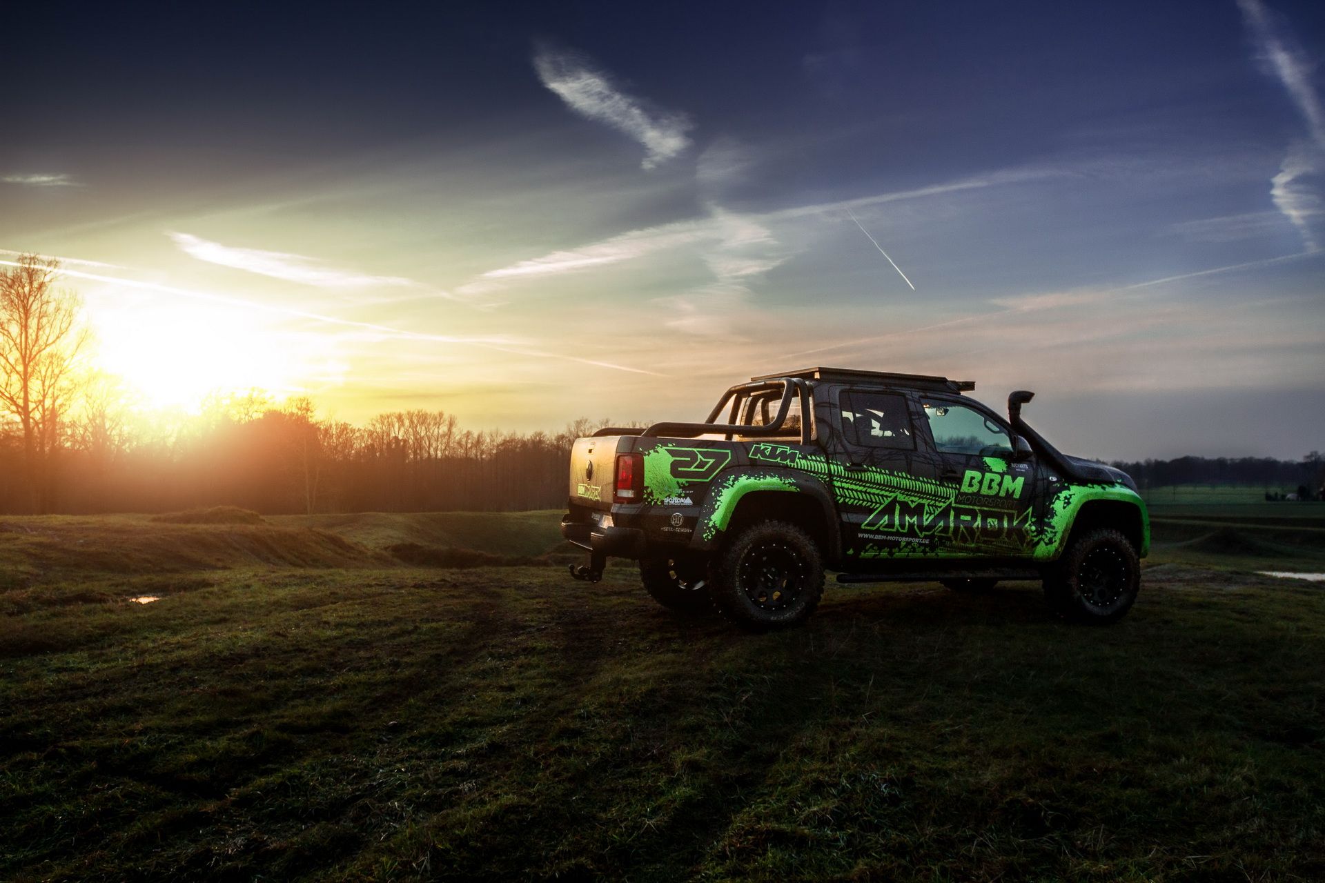 vw-amarok-aventura-bbm-off-road-tuning-16 Volkswagen Amarok By BBM Is An Adventure-Ready Off-Road Monster