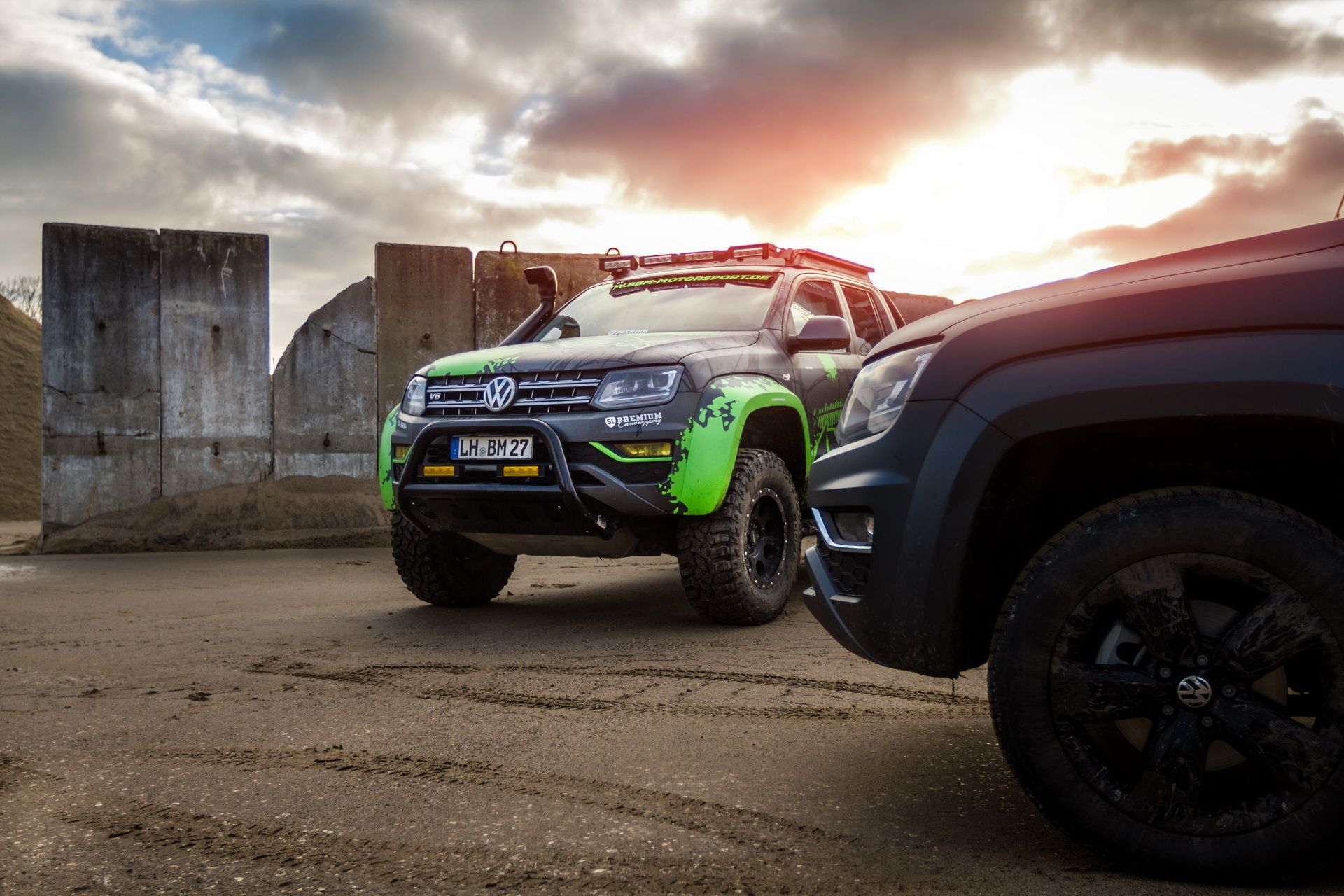 vw-amarok-aventura-bbm-off-road-tuning-2 Volkswagen Amarok By BBM Is An Adventure-Ready Off-Road Monster
