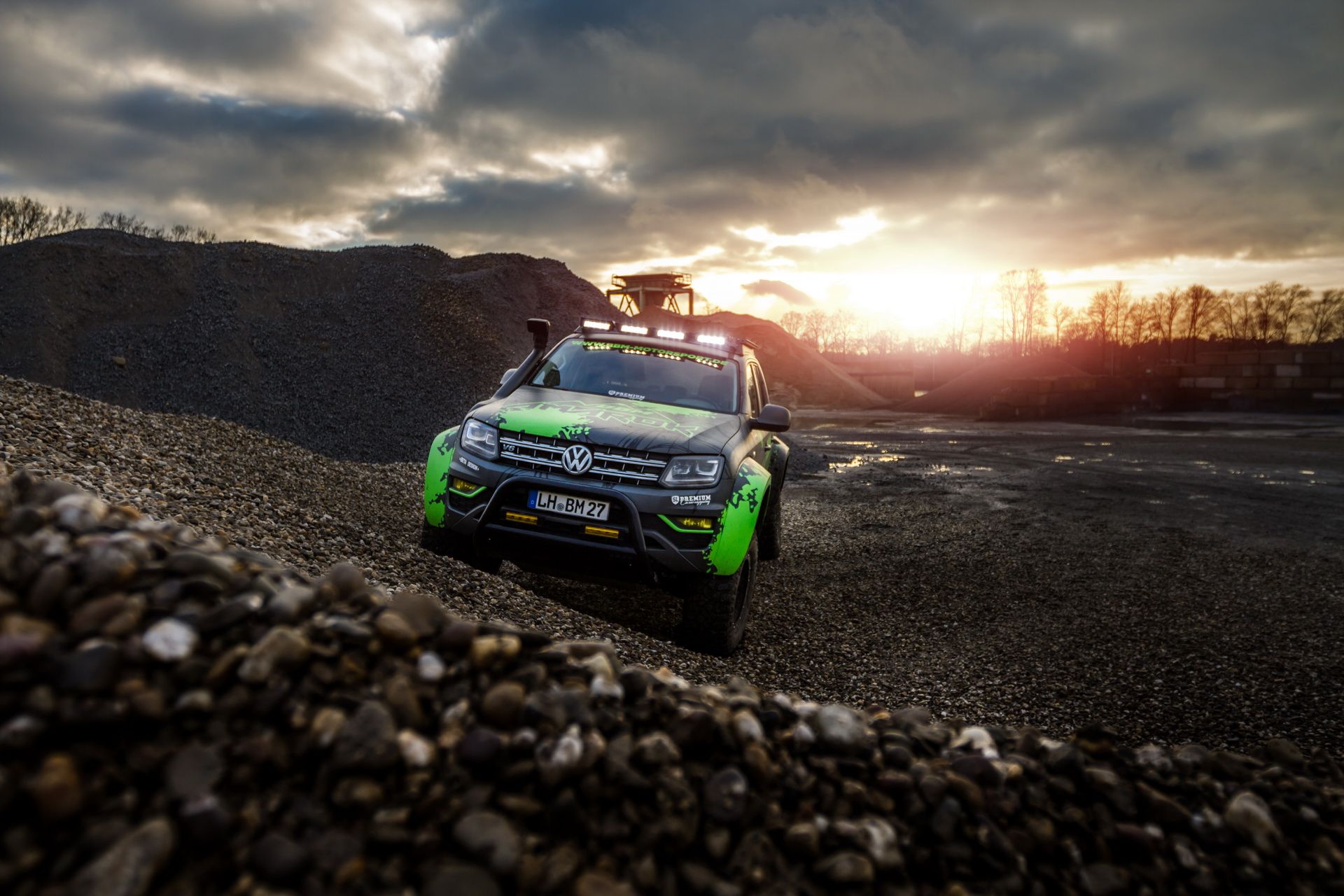 vw-amarok-aventura-bbm-off-road-tuning-3 Volkswagen Amarok By BBM Is An Adventure-Ready Off-Road Monster
