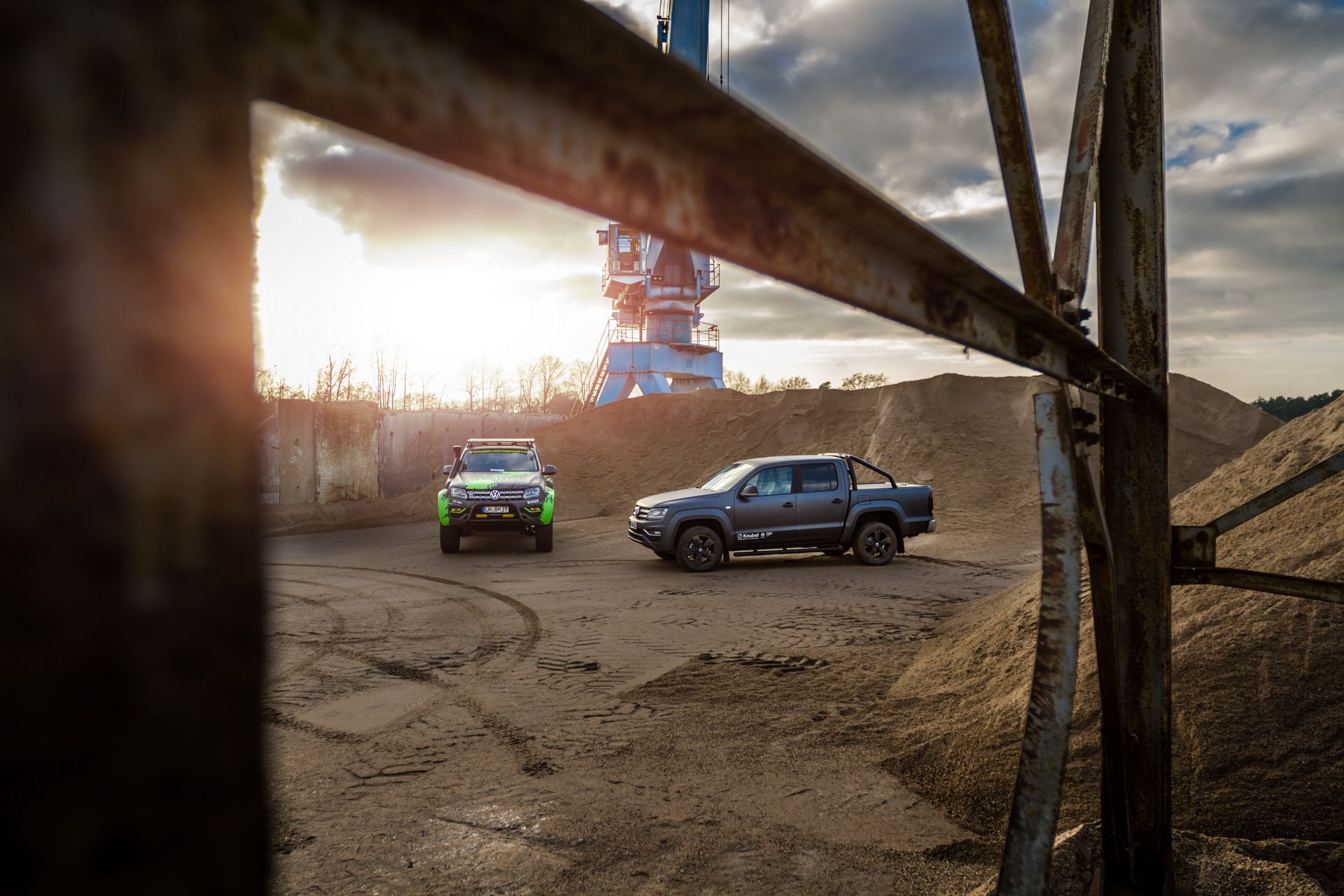 vw-amarok-aventura-bbm-off-road-tuning-5 Volkswagen Amarok By BBM Is An Adventure-Ready Off-Road Monster