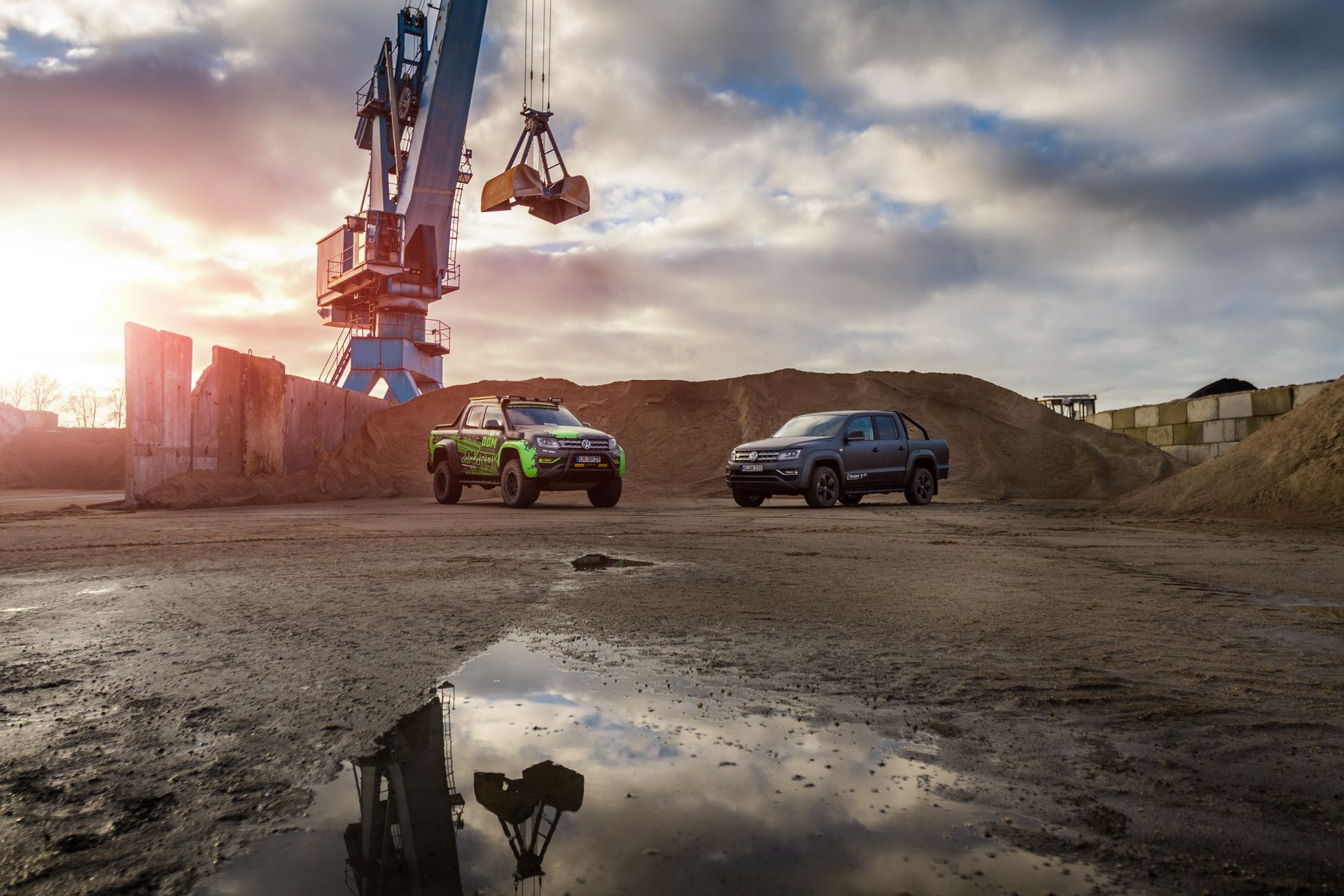 vw-amarok-aventura-bbm-off-road-tuning-6 Volkswagen Amarok By BBM Is An Adventure-Ready Off-Road Monster