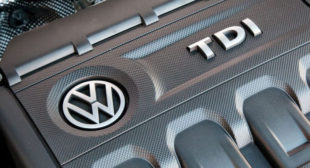  Volkswagen Presents New 2.0 TDI Diesel With Mild Hybrid Tech, Three Outputs