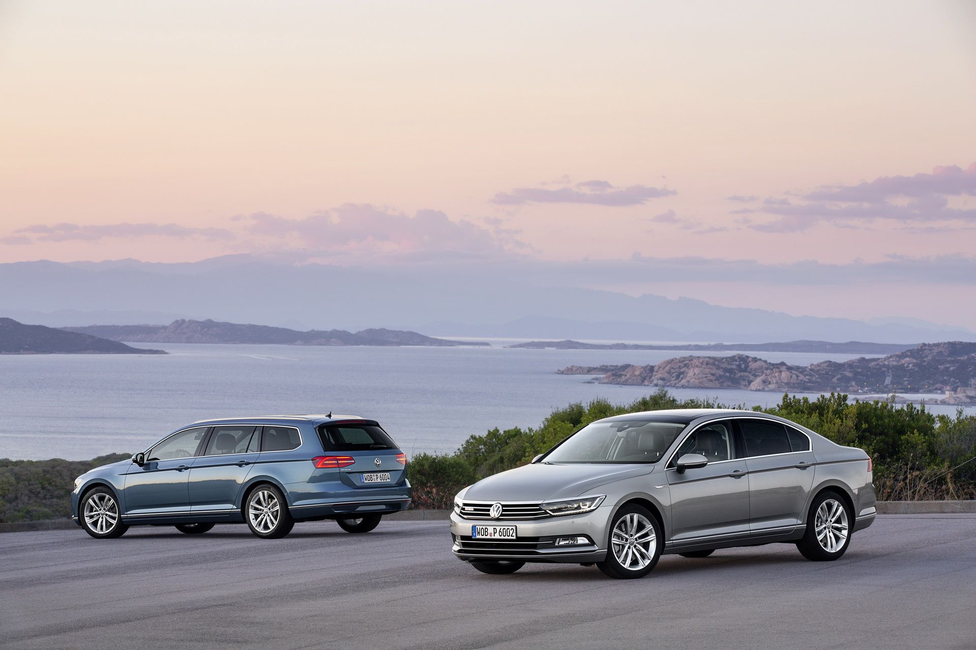 vw-passat-b8-5 Volkswagen Presents New 2.0 TDI Diesel With Mild Hybrid Tech, Three Outputs