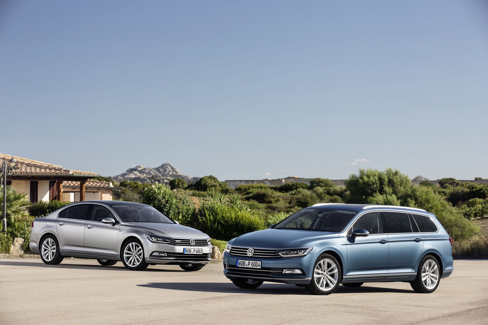 vw-passat-b8-6 Volkswagen Presents New 2.0 TDI Diesel With Mild Hybrid Tech, Three Outputs