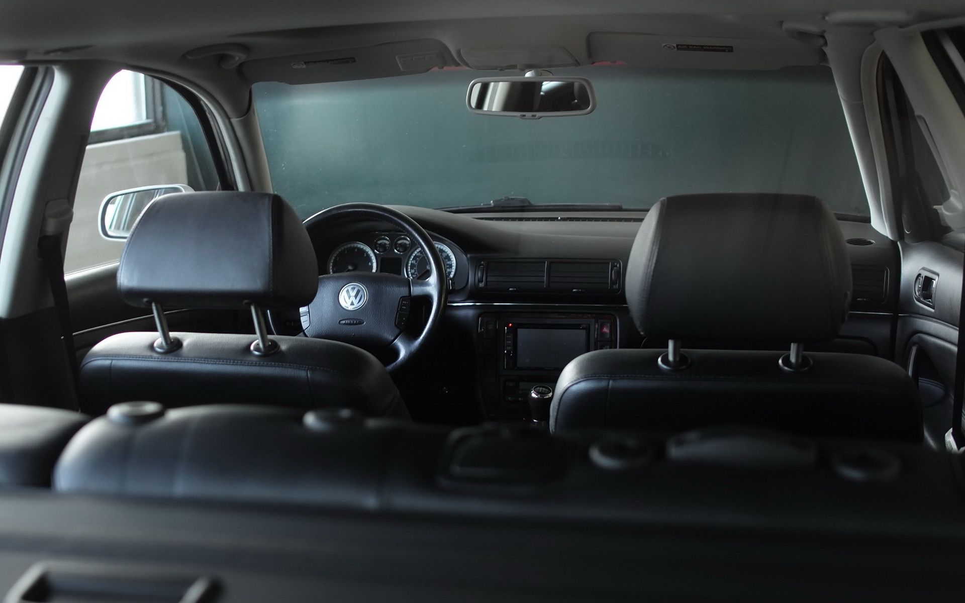 vw-passat-variant-w8-auction-bat-28 2003 VW Passat Variant W8 With Manual Box Is One Of Only 97 Sold In The USA