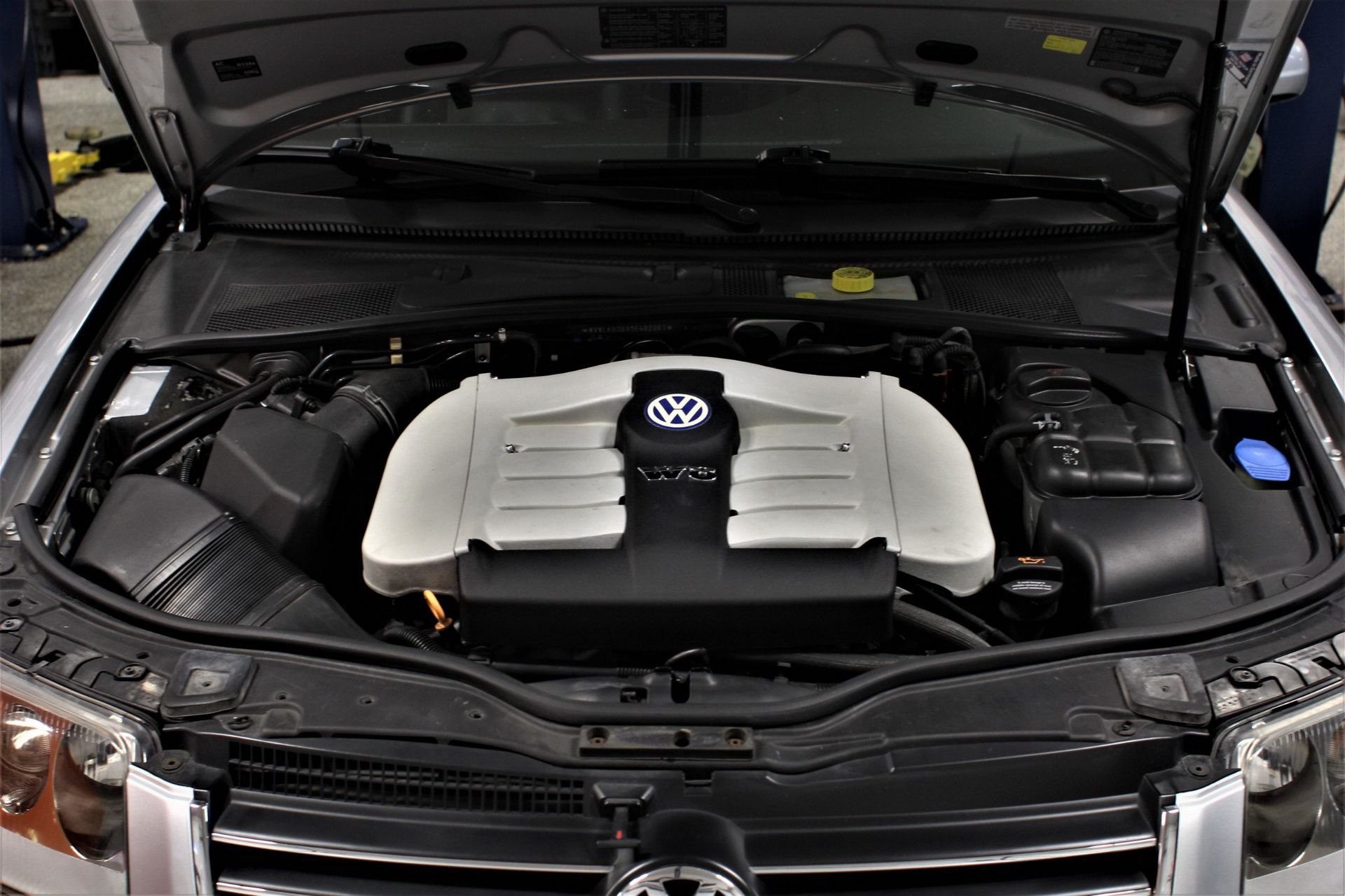 vw-passat-variant-w8-auction-bat-29 2003 VW Passat Variant W8 With Manual Box Is One Of Only 97 Sold In The USA