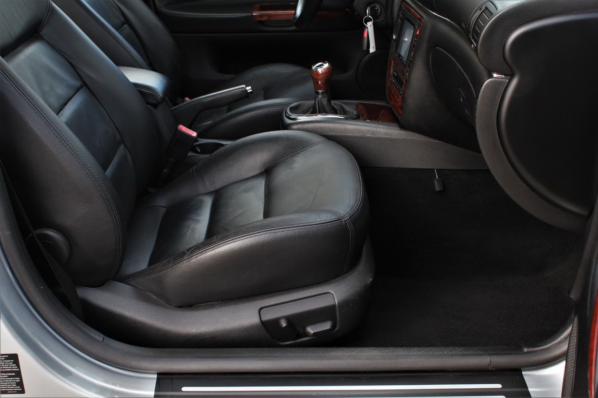 vw-passat-variant-w8-auction-bat-40 2003 VW Passat Variant W8 With Manual Box Is One Of Only 97 Sold In The USA