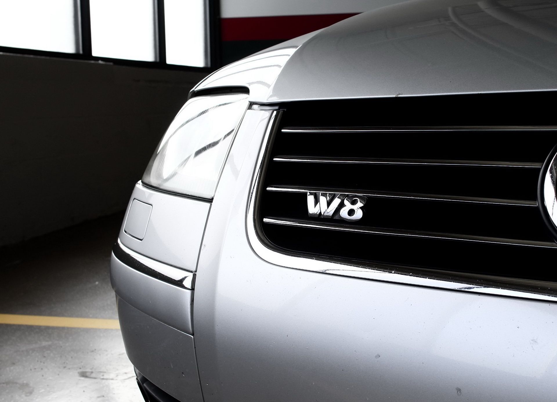 vw-passat-variant-w8-auction-bat-42 2003 VW Passat Variant W8 With Manual Box Is One Of Only 97 Sold In The USA