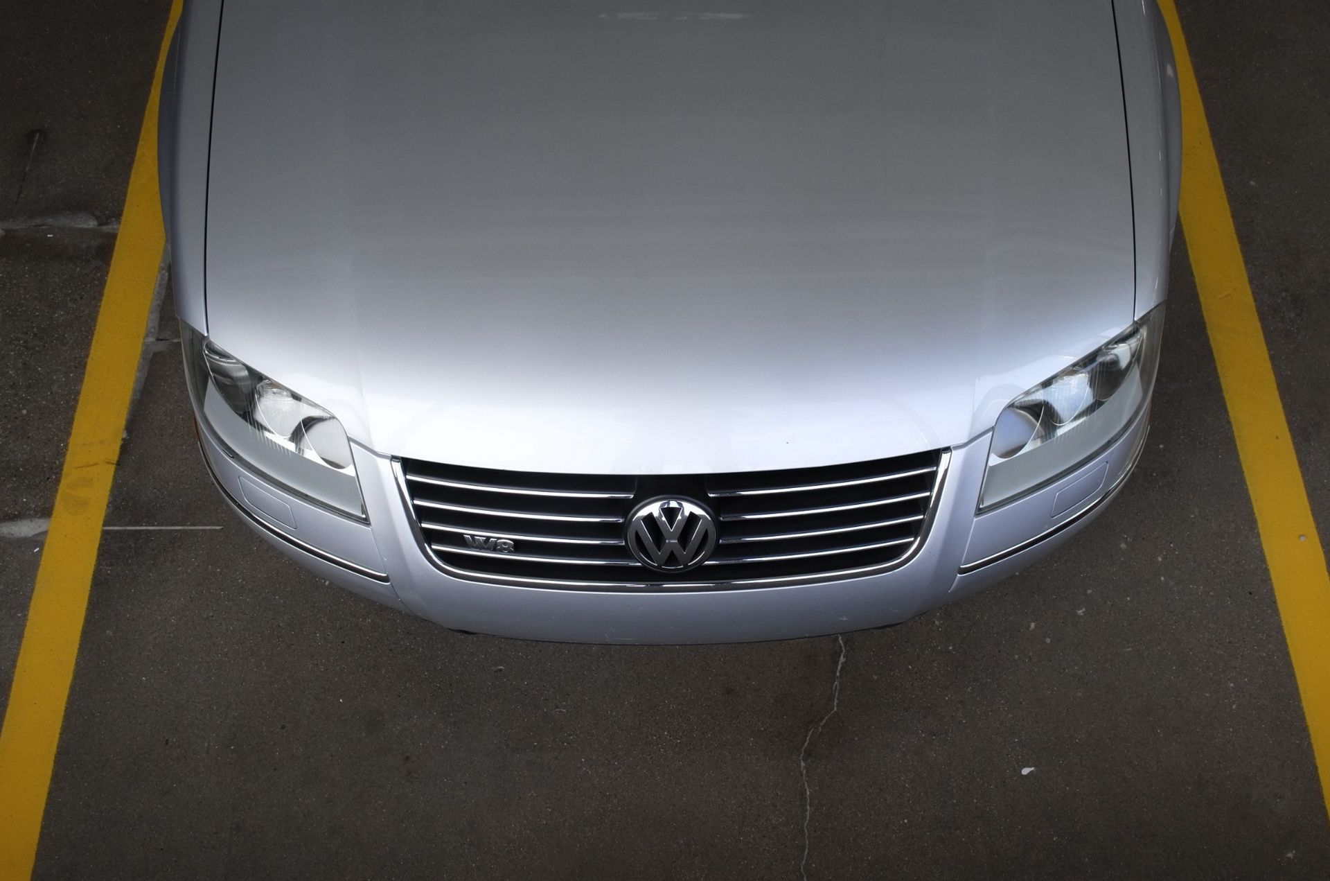 vw-passat-variant-w8-auction-bat-57 2003 VW Passat Variant W8 With Manual Box Is One Of Only 97 Sold In The USA