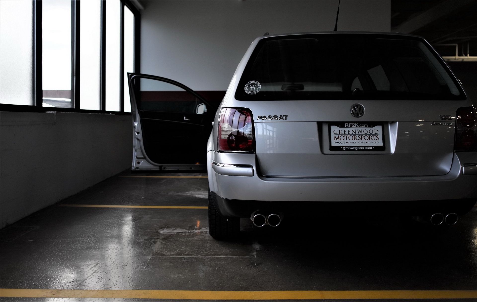 vw-passat-variant-w8-auction-bat-62 2003 VW Passat Variant W8 With Manual Box Is One Of Only 97 Sold In The USA