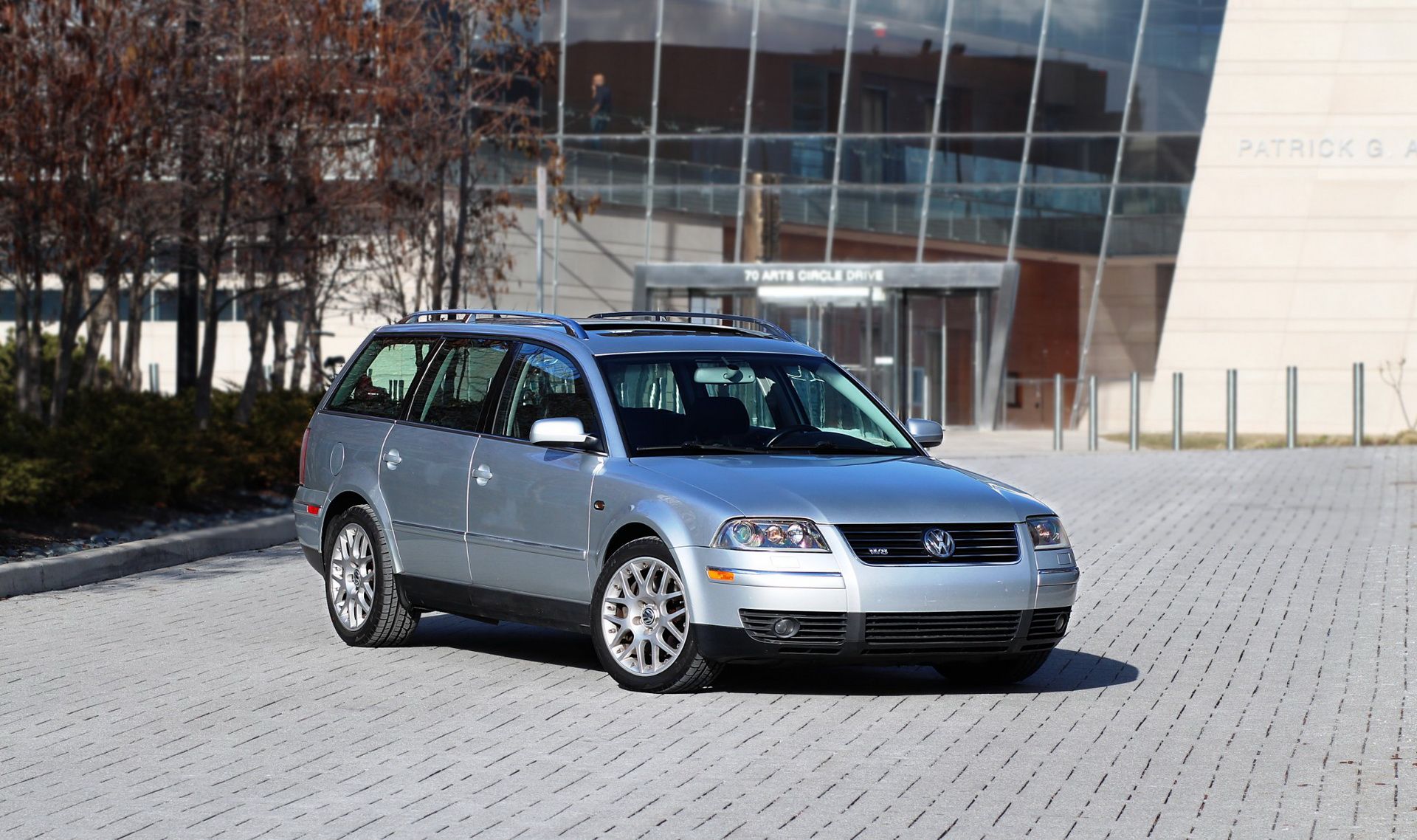 vw-passat-variant-w8-auction-bat-63 2003 VW Passat Variant W8 With Manual Box Is One Of Only 97 Sold In The USA