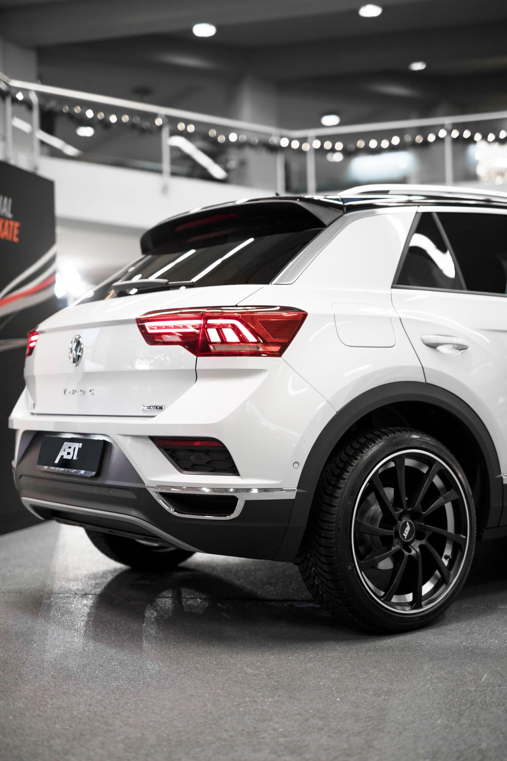 vw-t-roc-abt-tuning-4 ABT’s VW T-Roc Wants To Be A High-Riding Golf GTI
