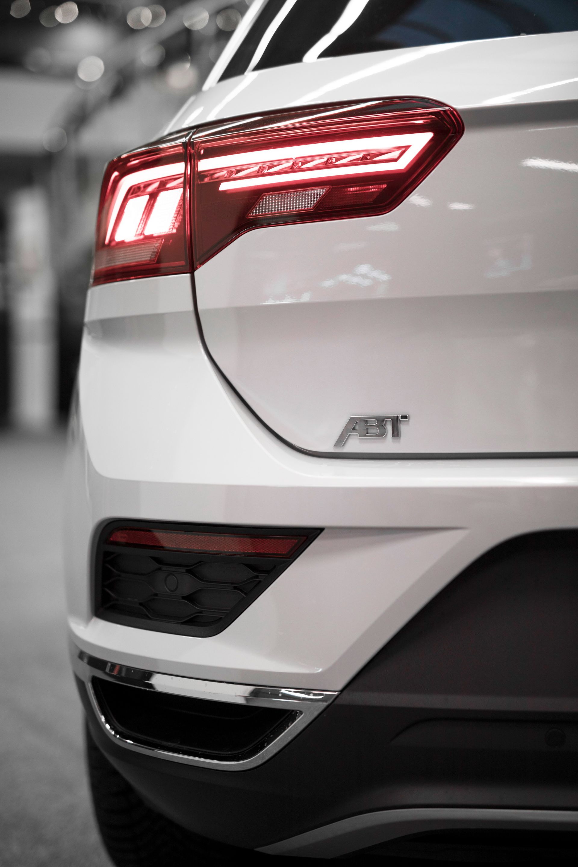 vw-t-roc-abt-tuning-5 ABT’s VW T-Roc Wants To Be A High-Riding Golf GTI