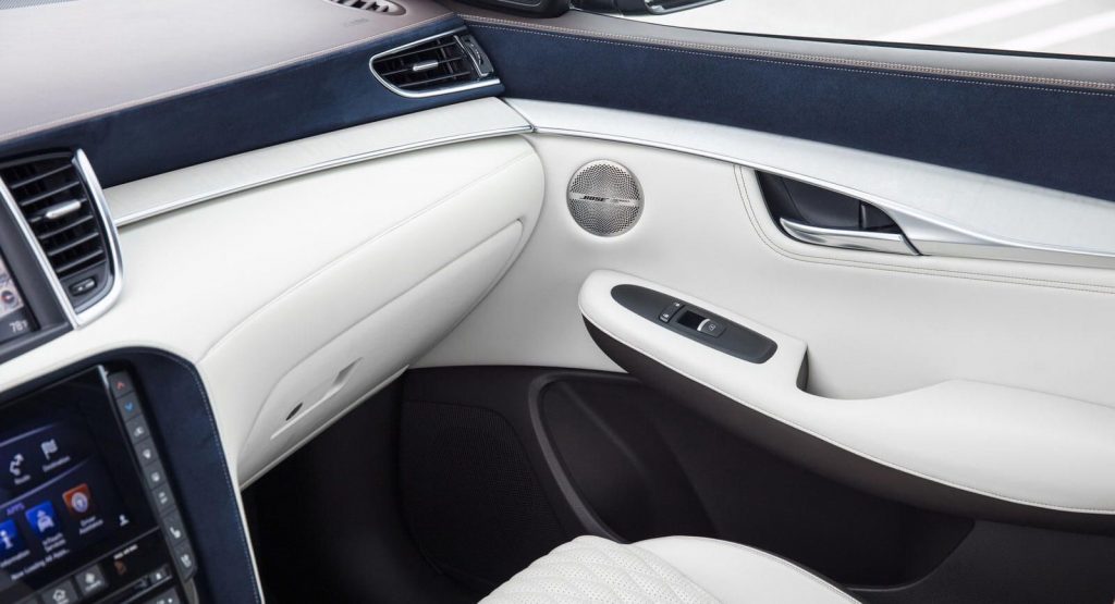  These Are The 10 Best Interiors Of 2018, According To Wards Auto
