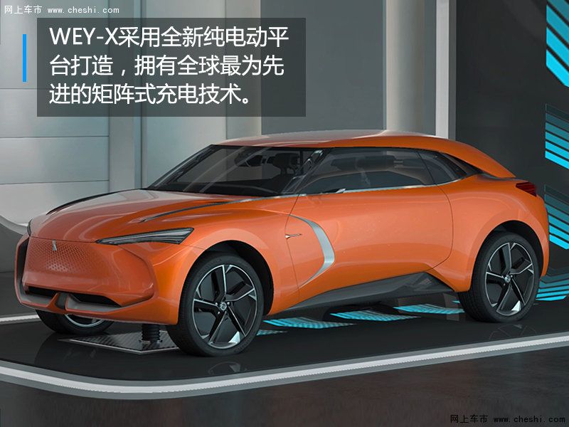wey-x-concept-china-holograph-4 This Chinese Car Study From WEY Comes With A 3D Holographic Virtual Assistant