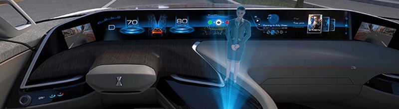 wey-x-concept-china-holograph-6 This Chinese Car Study From WEY Comes With A 3D Holographic Virtual Assistant